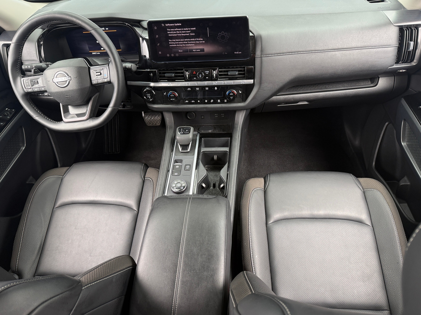 Thumbnail: 2026 Nissan Pathfinder - 2