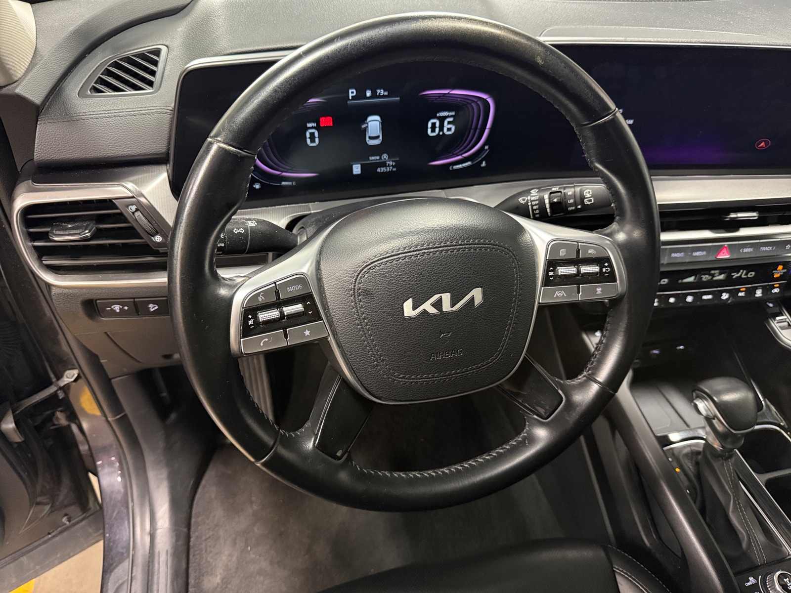 Thumbnail: 2025 Kia Telluride - 4