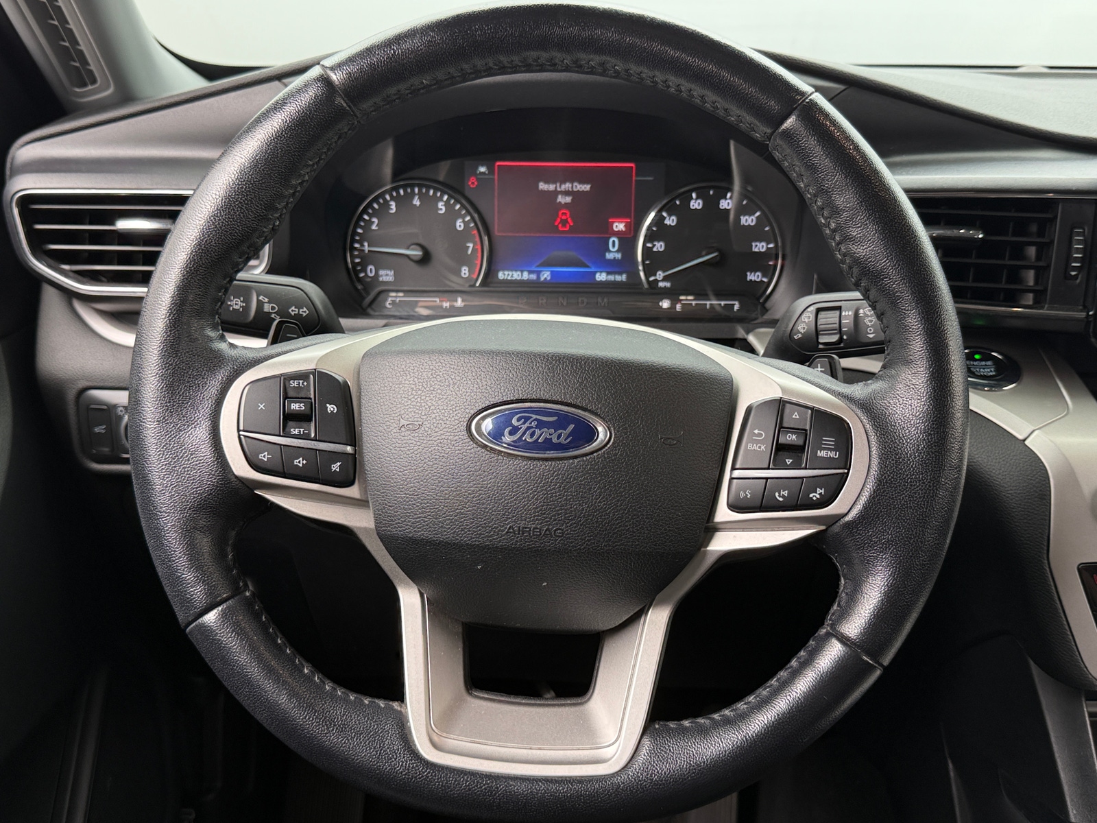 Thumbnail: 2021 Ford Explorer - 4