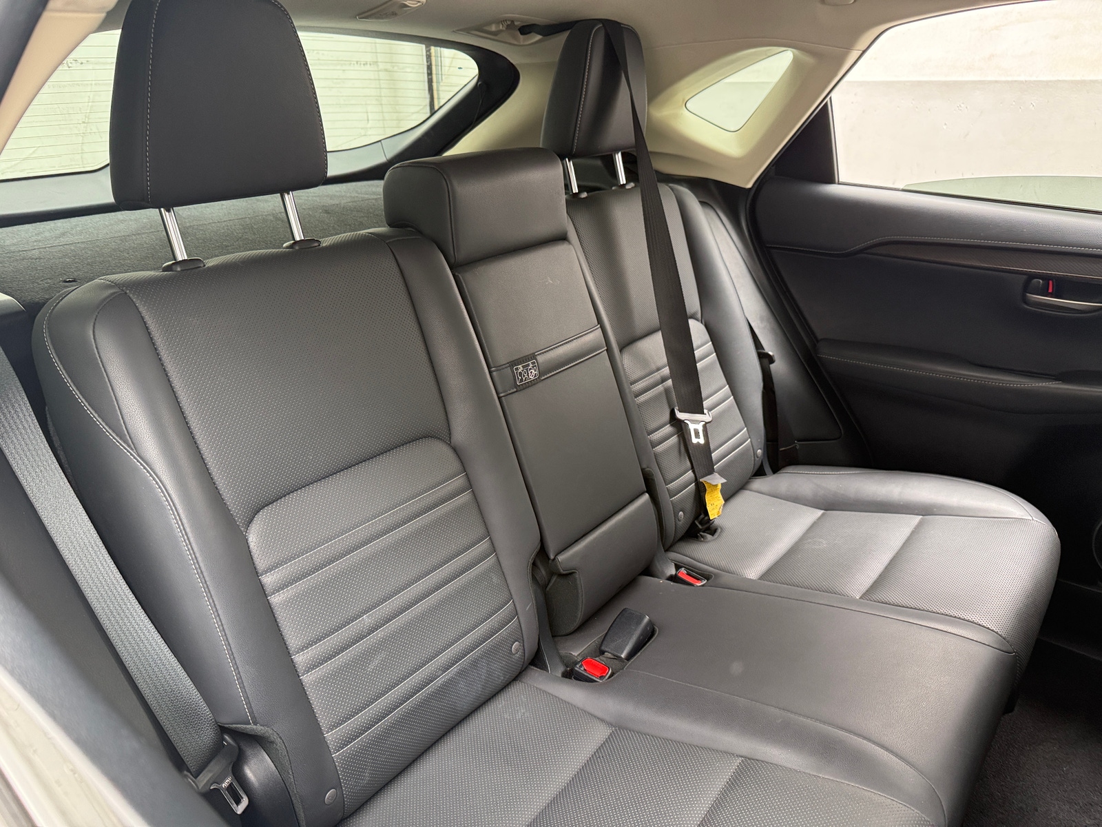 Thumbnail: 2016 Lexus NX - 5
