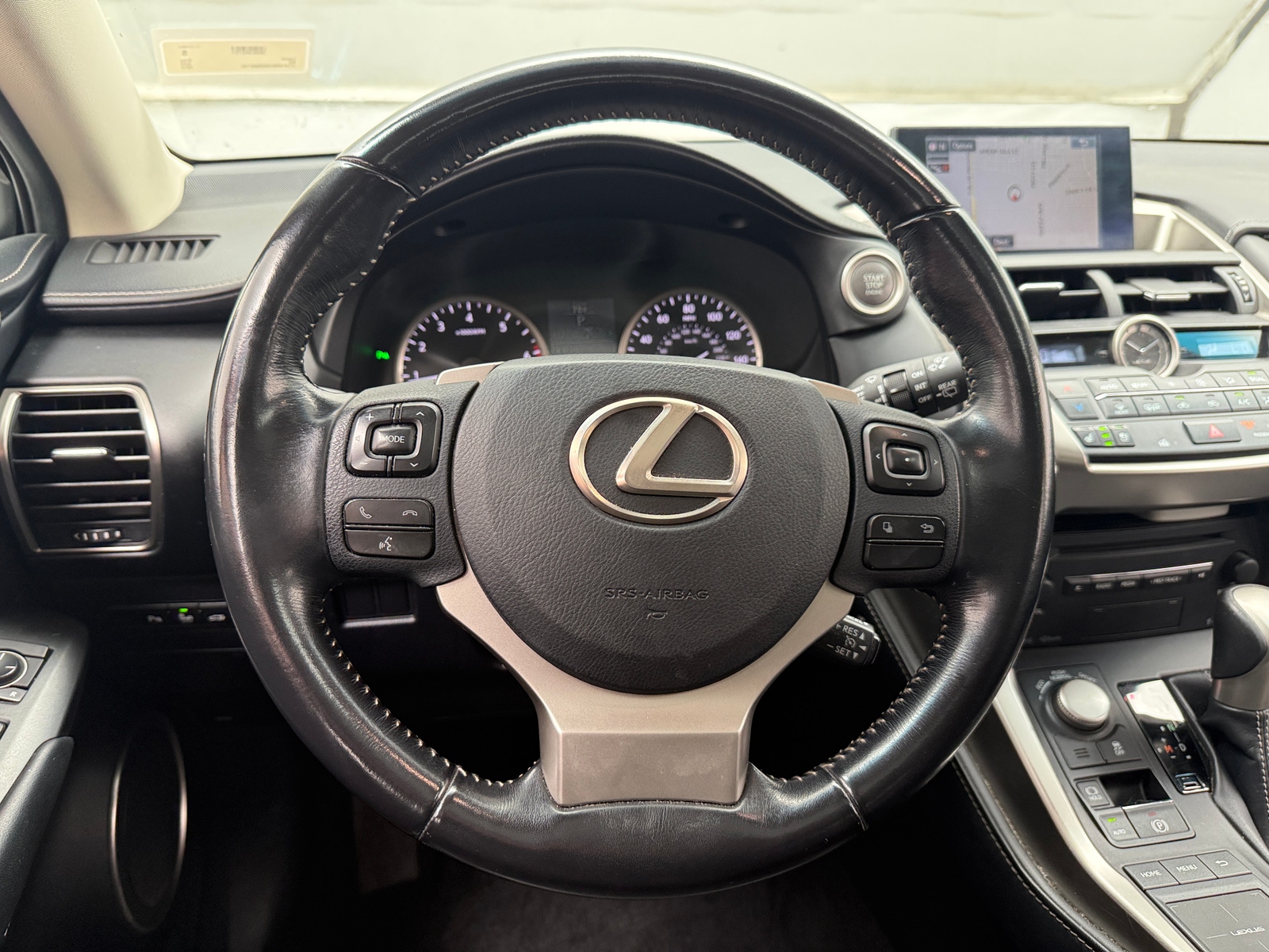 Thumbnail: 2016 Lexus NX - 4