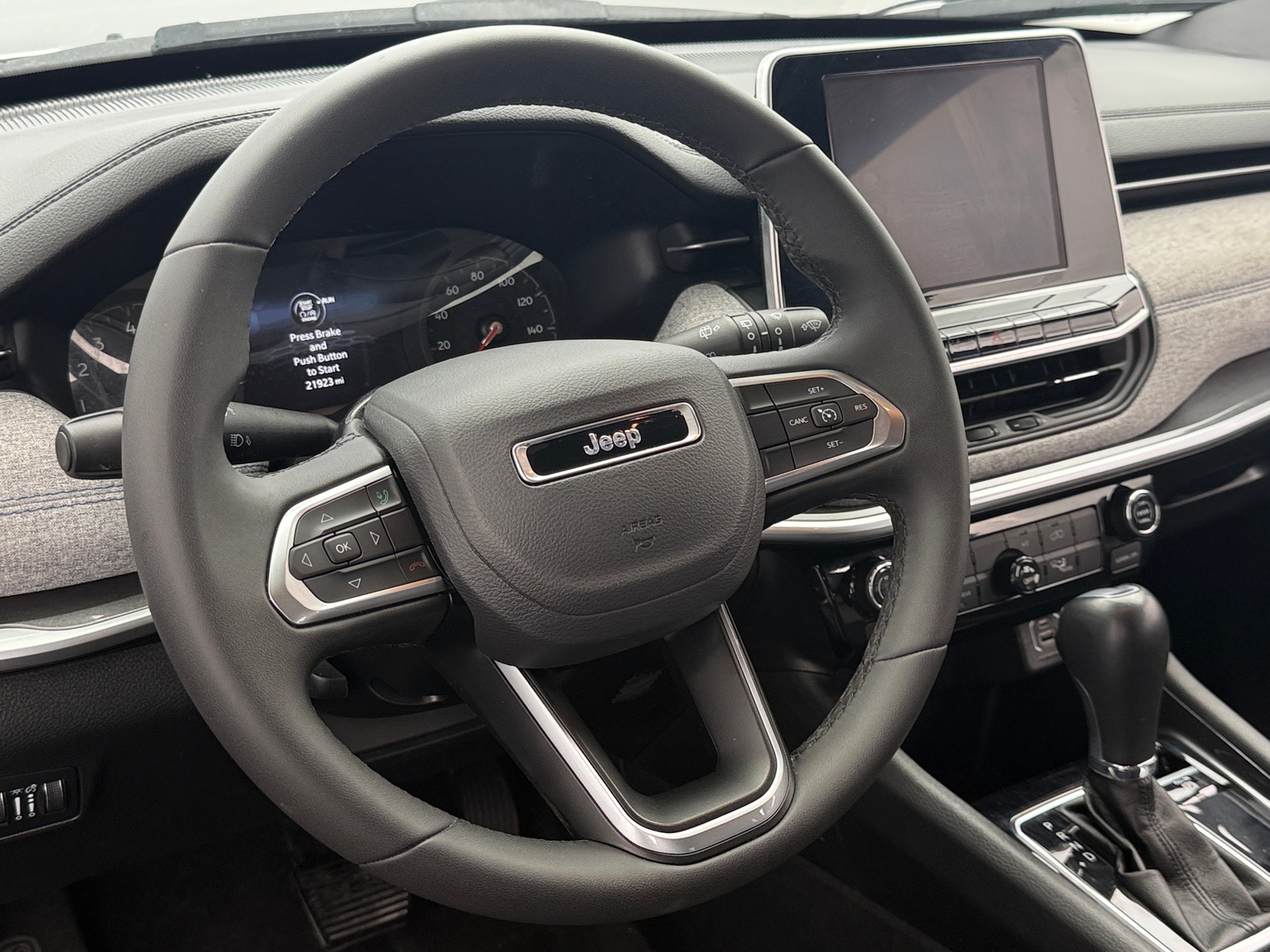 Thumbnail: 2025 Jeep Compass - 5
