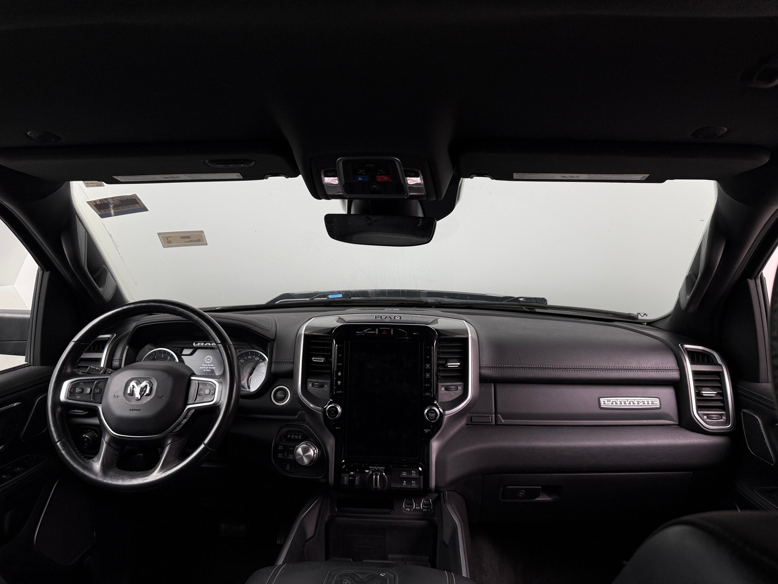 Thumbnail: 2021 RAM 1500 - 2