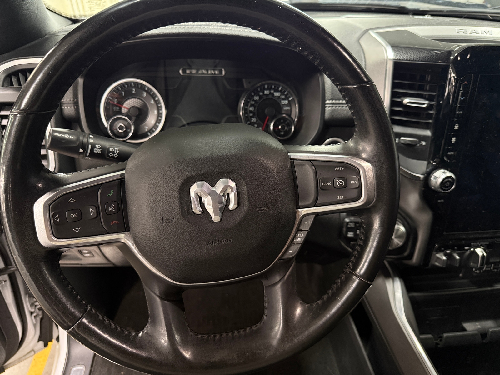 Thumbnail: 2021 RAM 1500 - 4