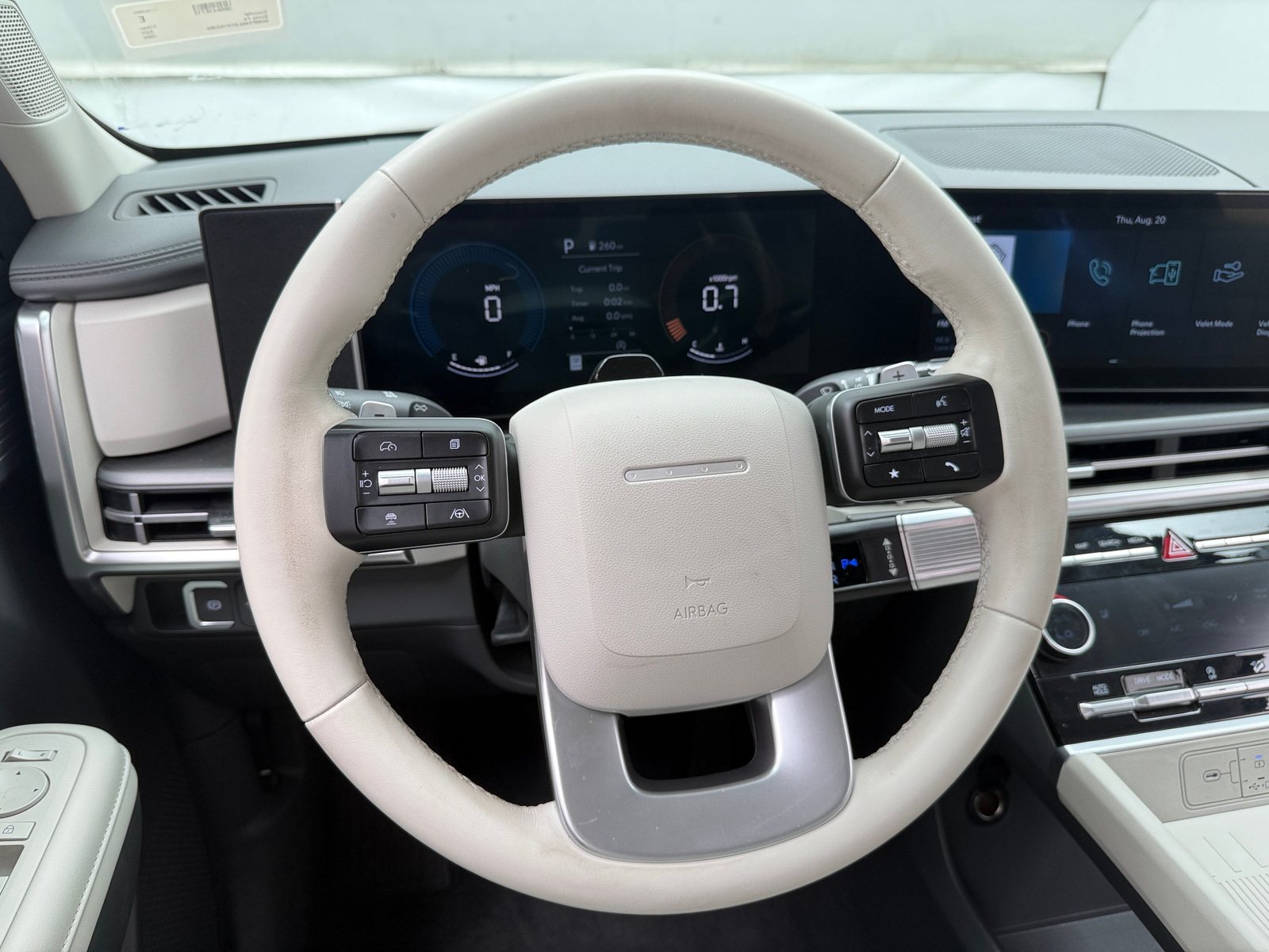 Thumbnail: 2026 Hyundai Santa Fe - 4