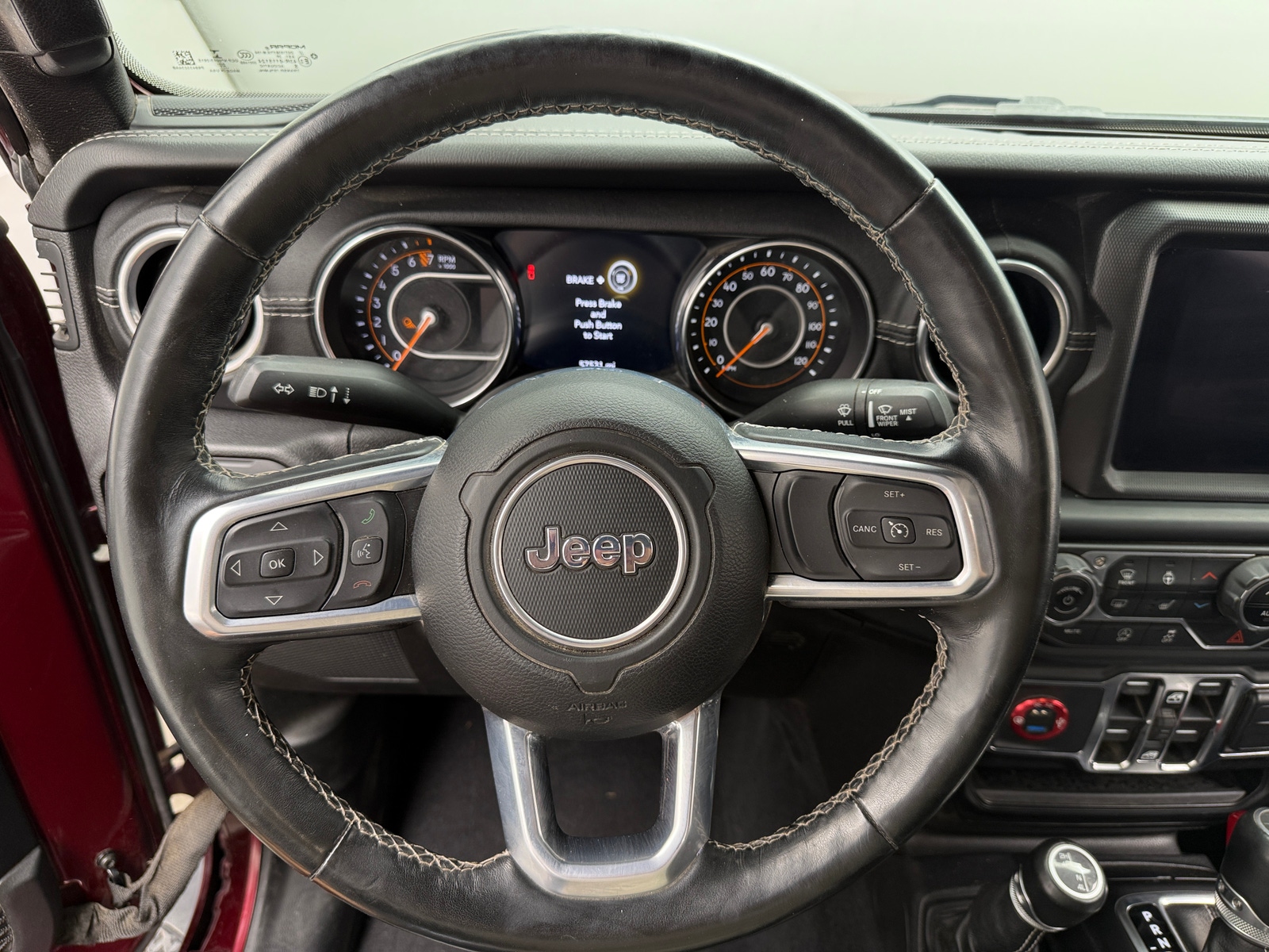 Thumbnail: 2021 Jeep Gladiator - 4