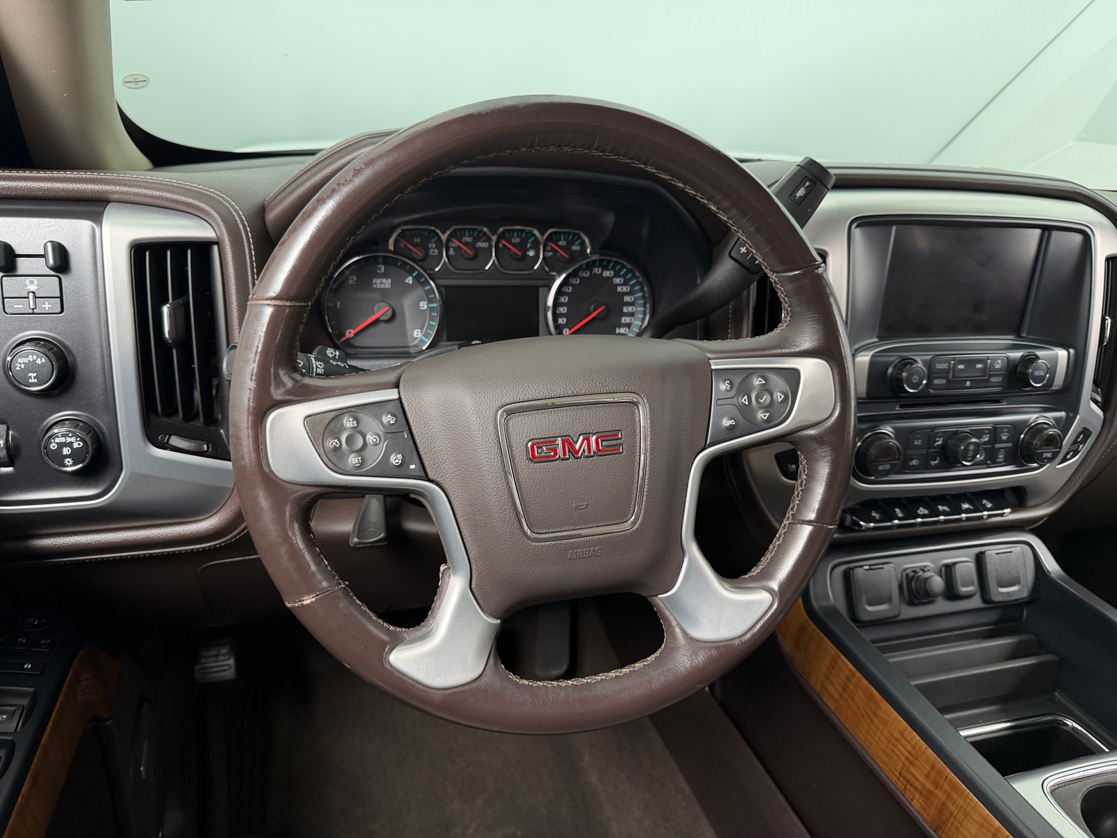 Thumbnail: 2017 GMC Sierra 1500 - 4