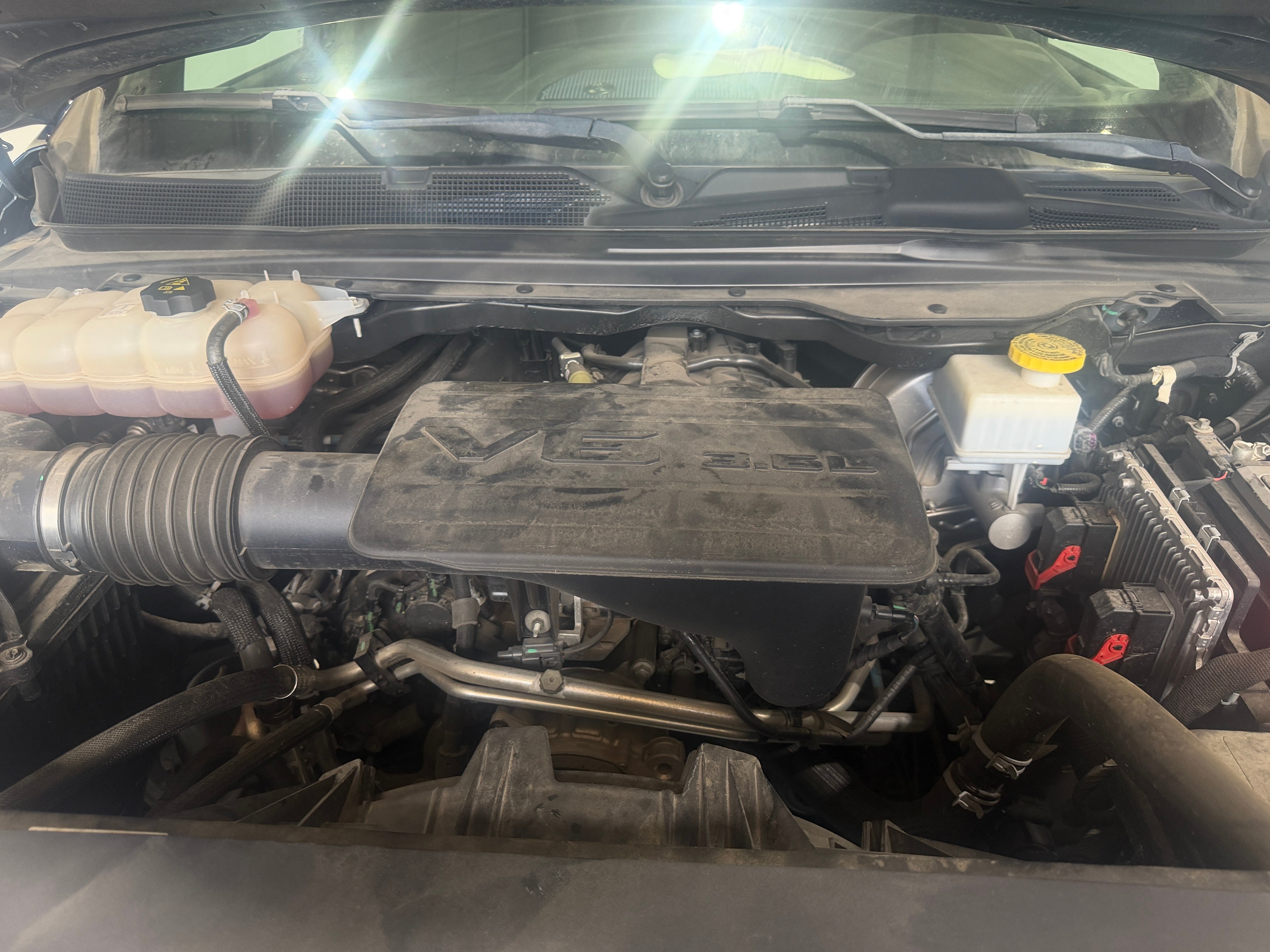 2023 RAM 1500