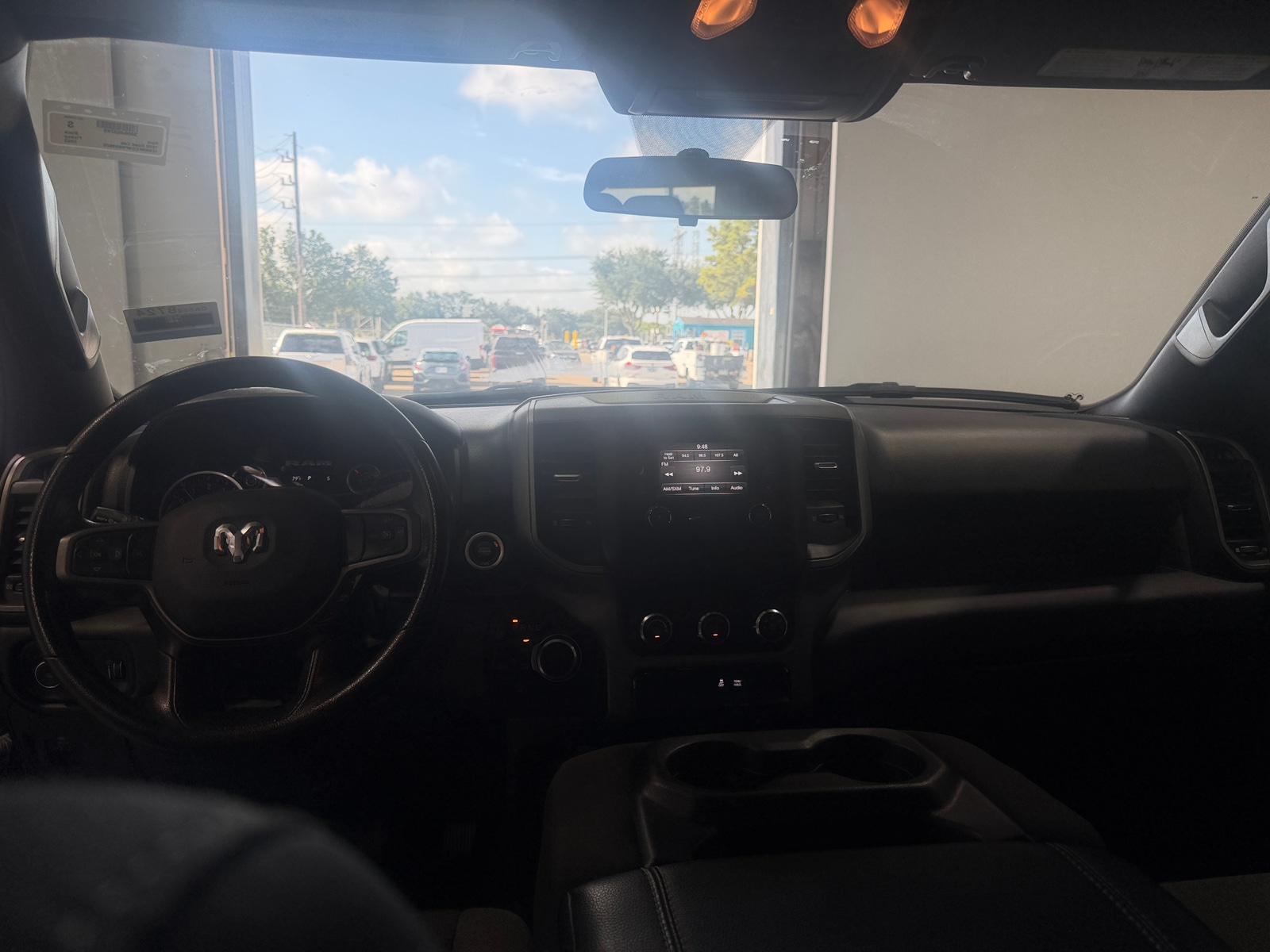 Thumbnail: 2023 RAM 1500 - 3