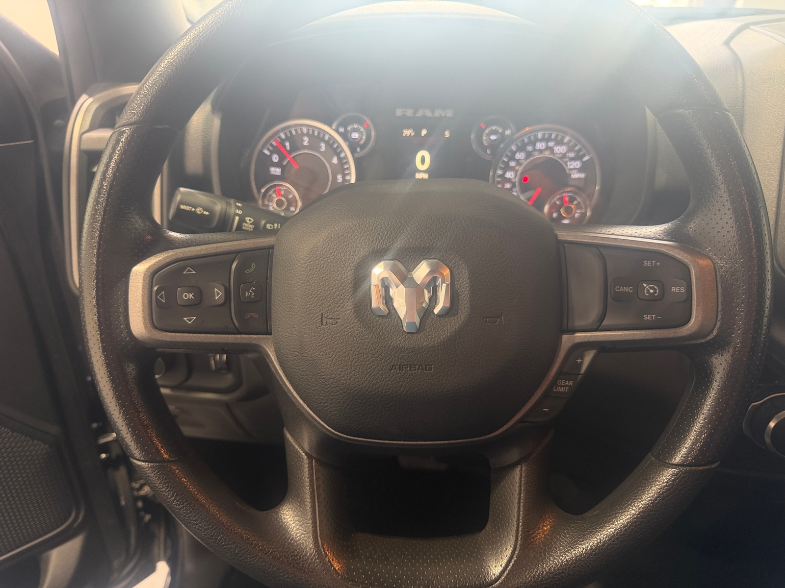 Thumbnail: 2023 RAM 1500 - 5