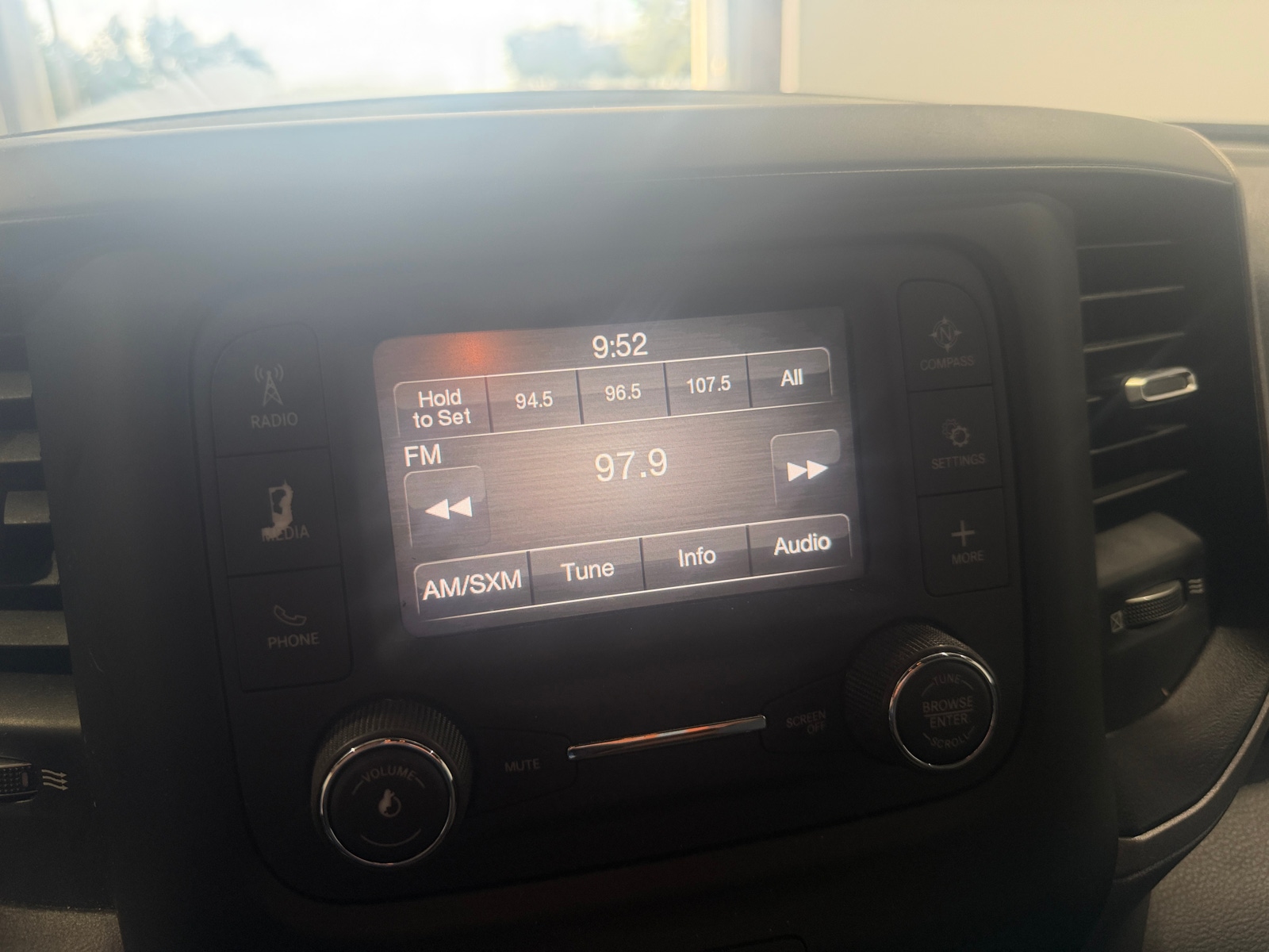 Thumbnail: 2023 RAM 1500 - 4