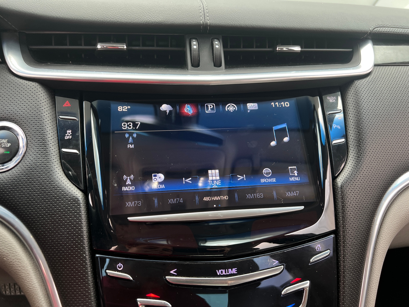 Thumbnail: 2016 Cadillac XTS - 3