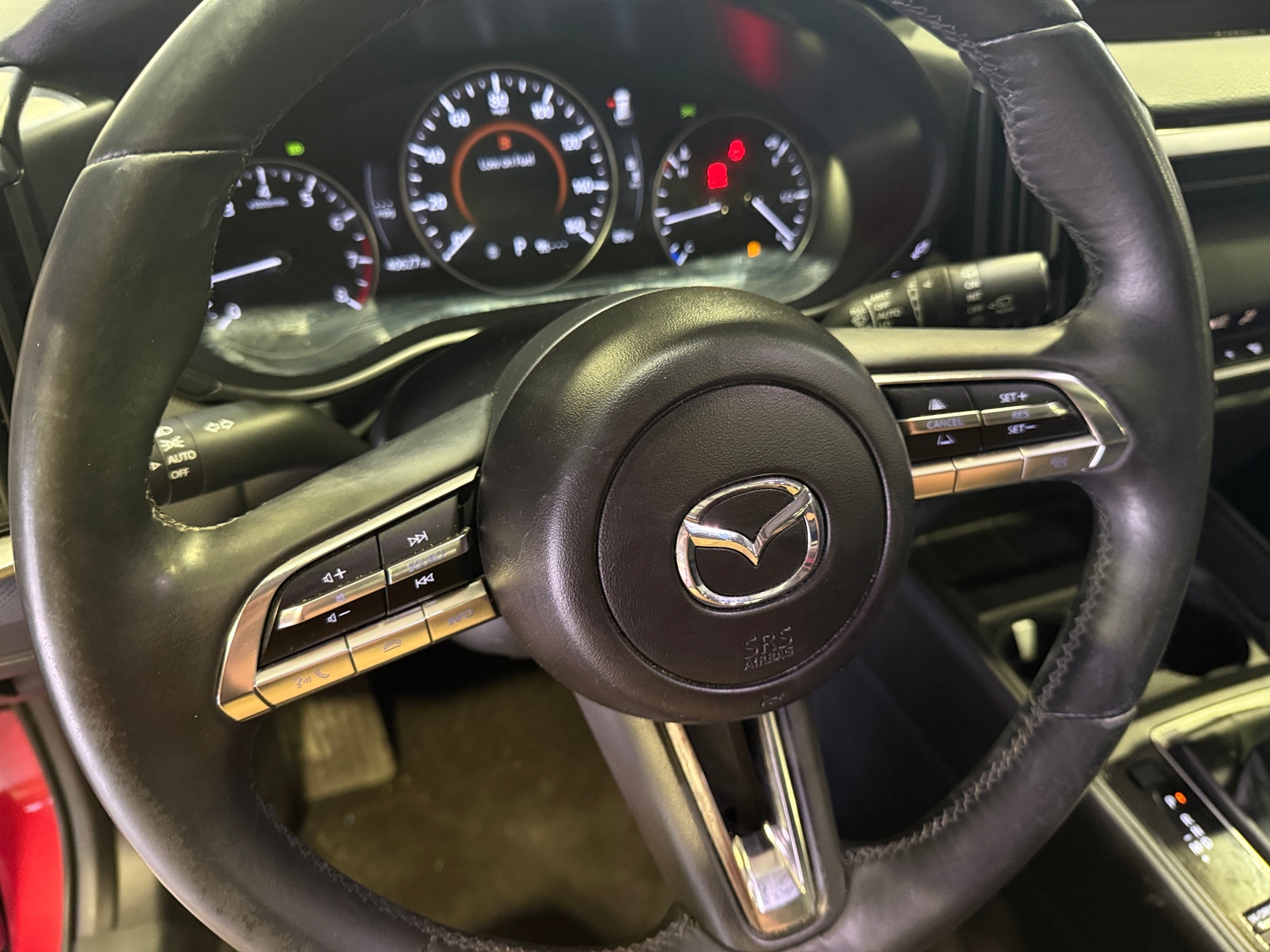 Thumbnail: 2024 Mazda CX-50 - 4
