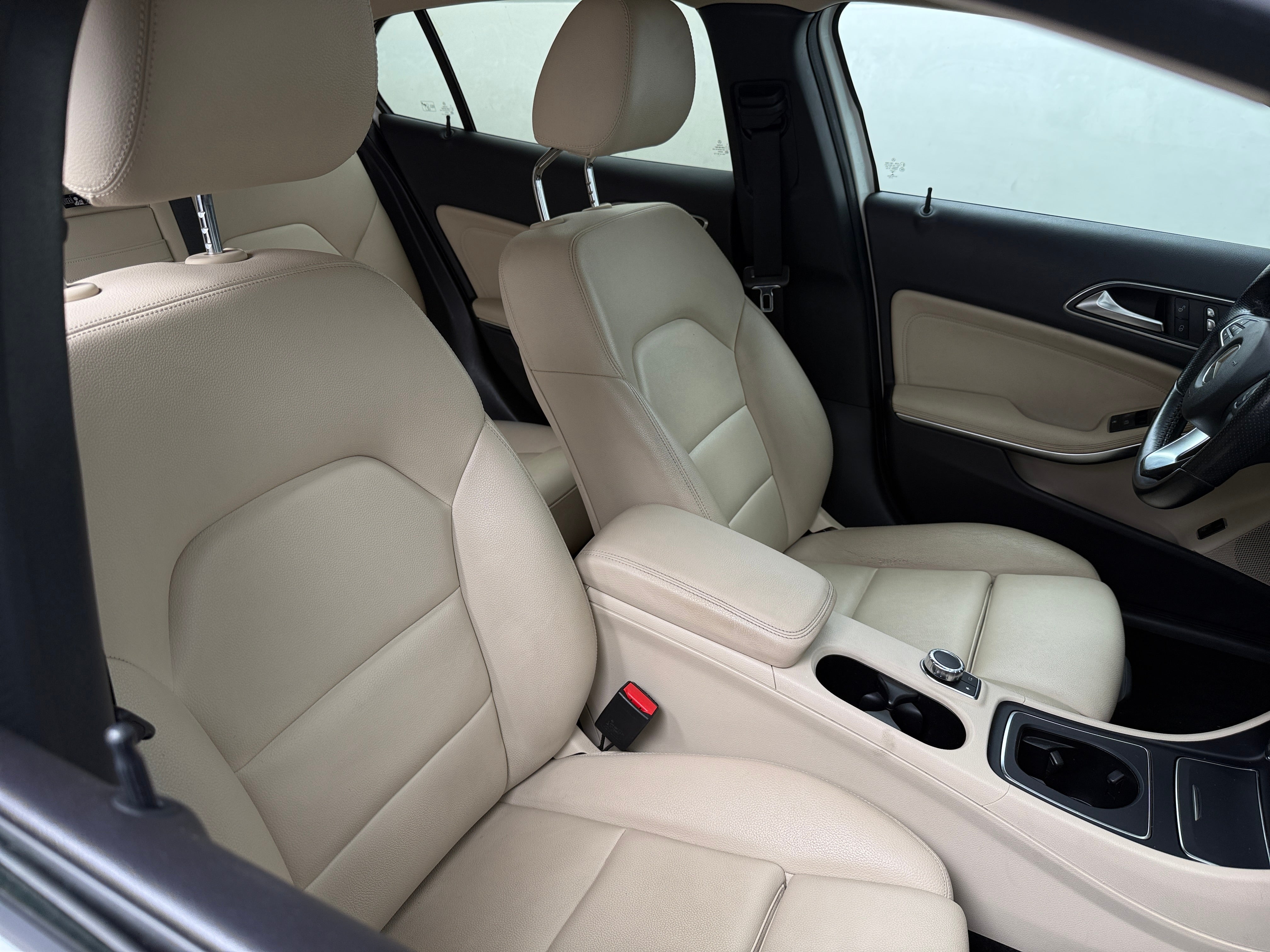 2018 Mercedes-Benz GLA-Class GLA250