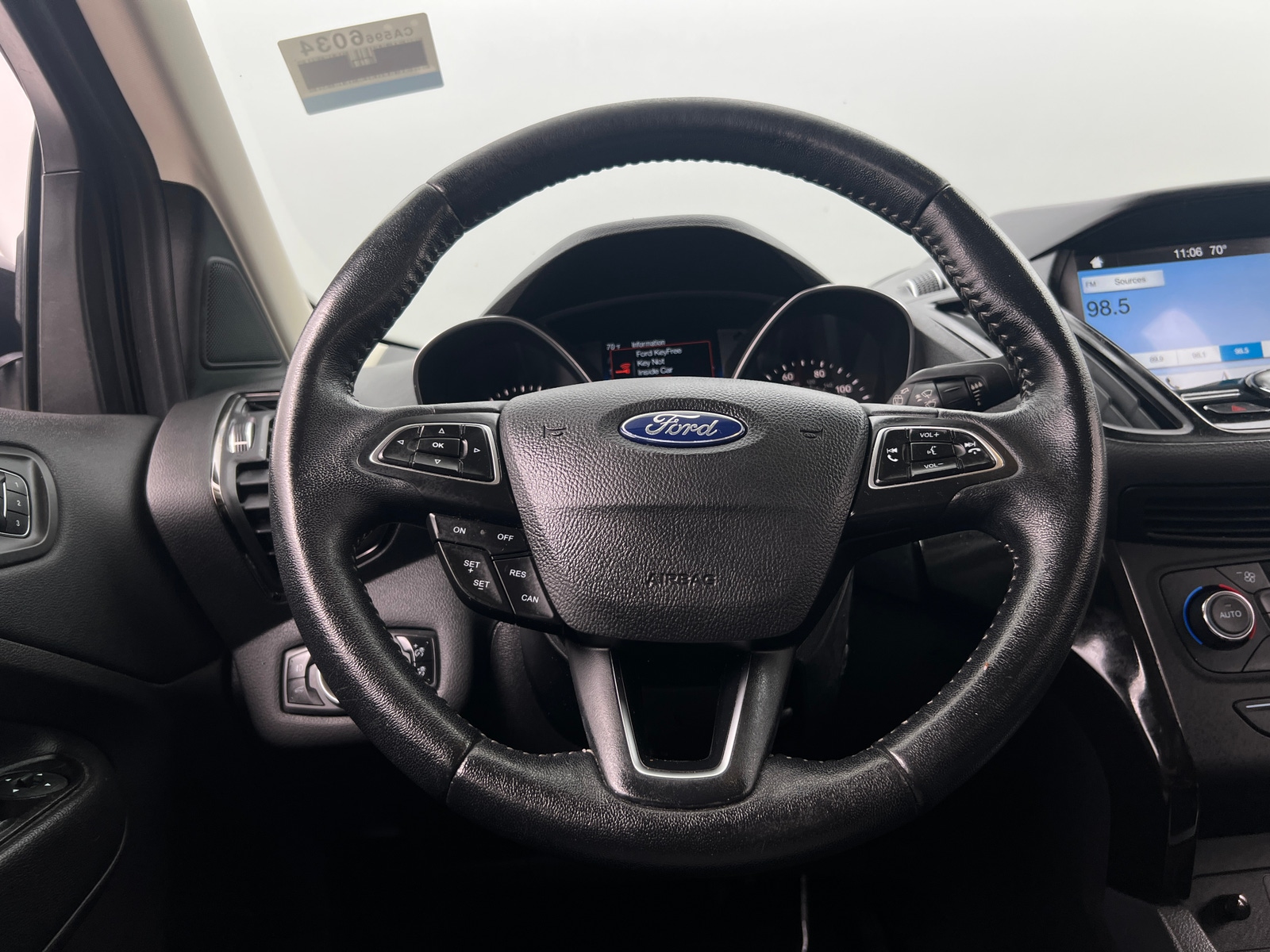 Thumbnail: 2017 Ford Escape - 5