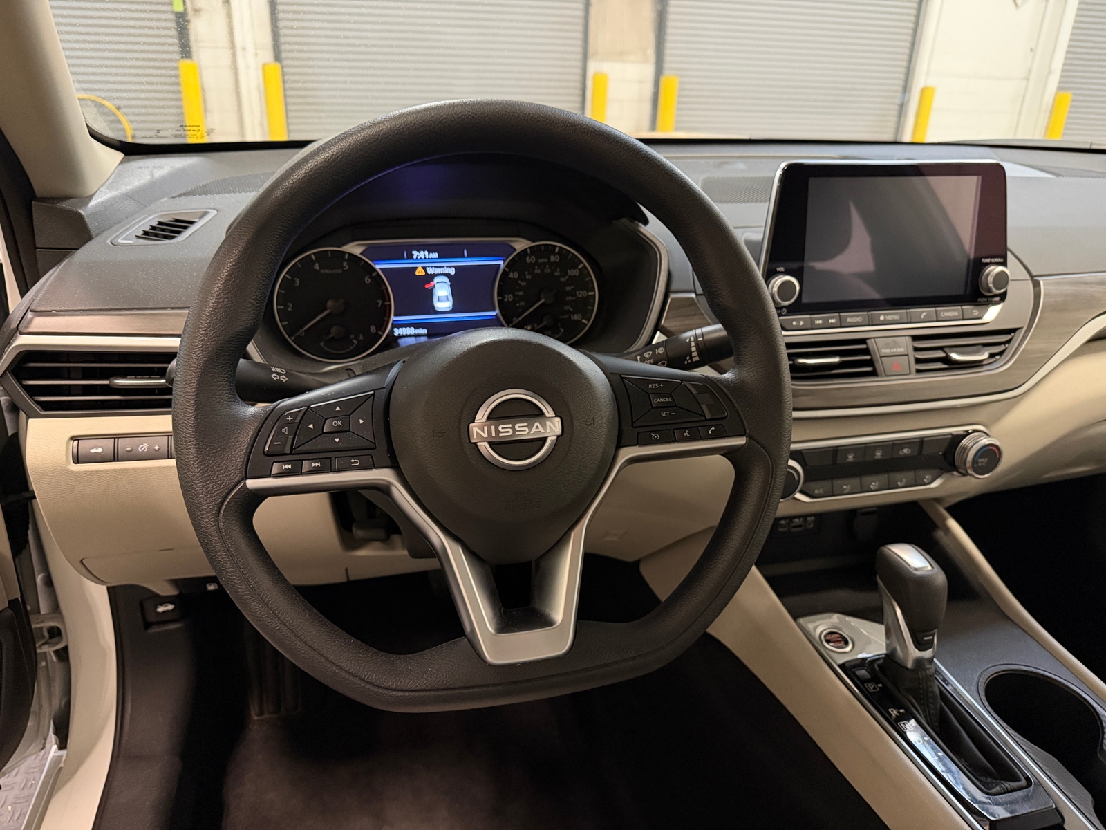 Thumbnail: 2025 Nissan Altima - 5