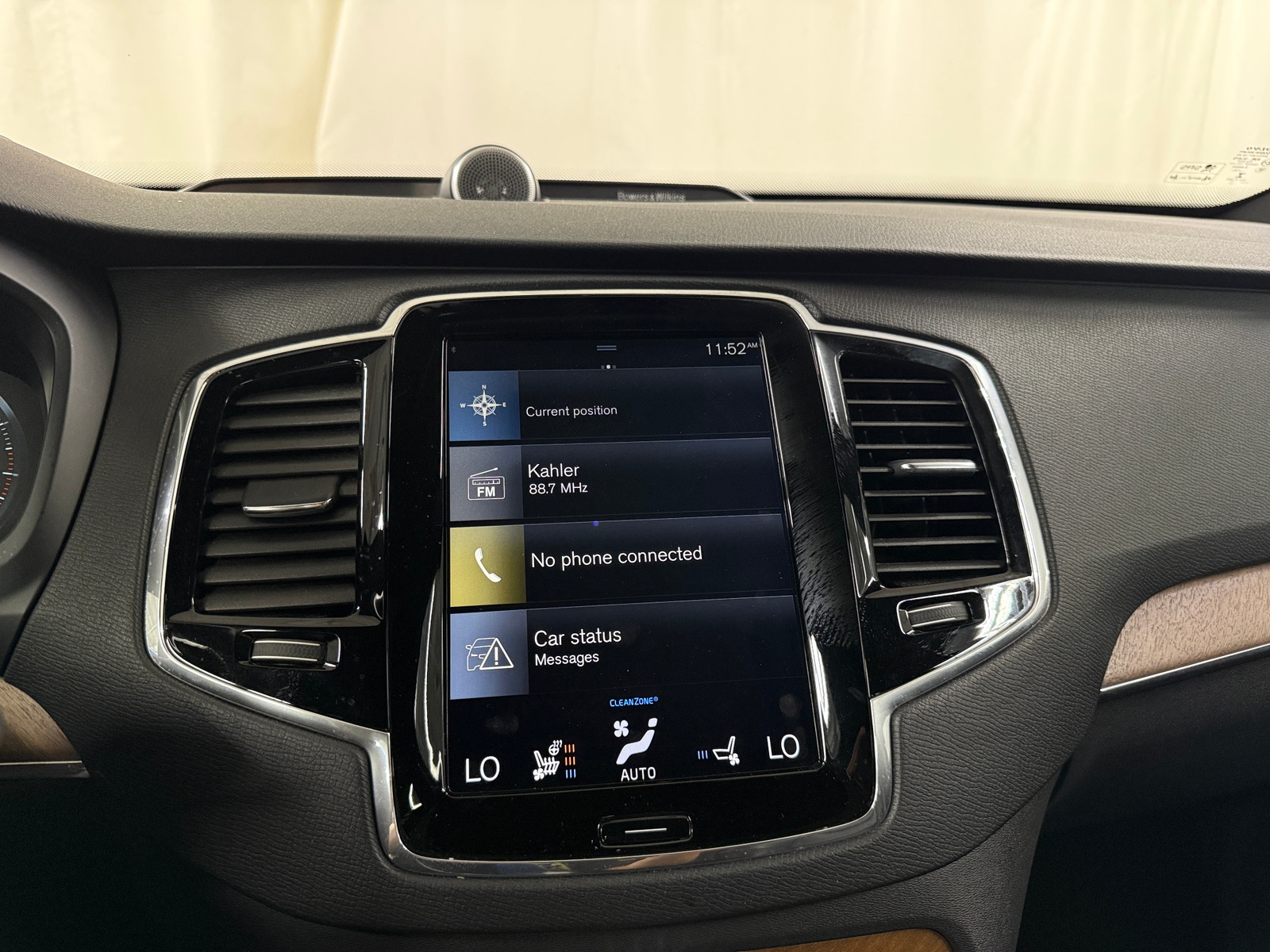 Thumbnail: 2017 Volvo XC90 - 3