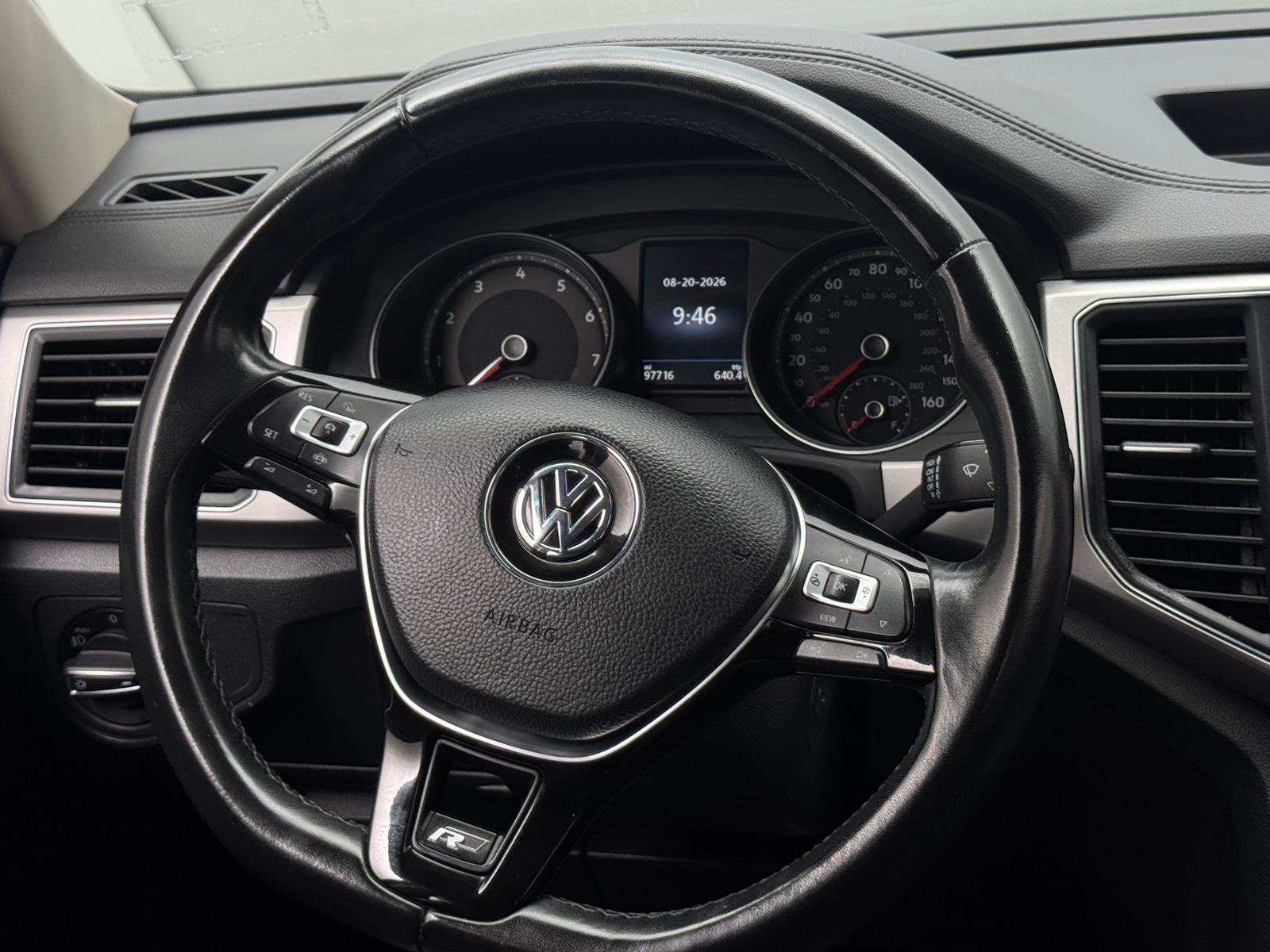 Thumbnail: 2019 Volkswagen Atlas - 4