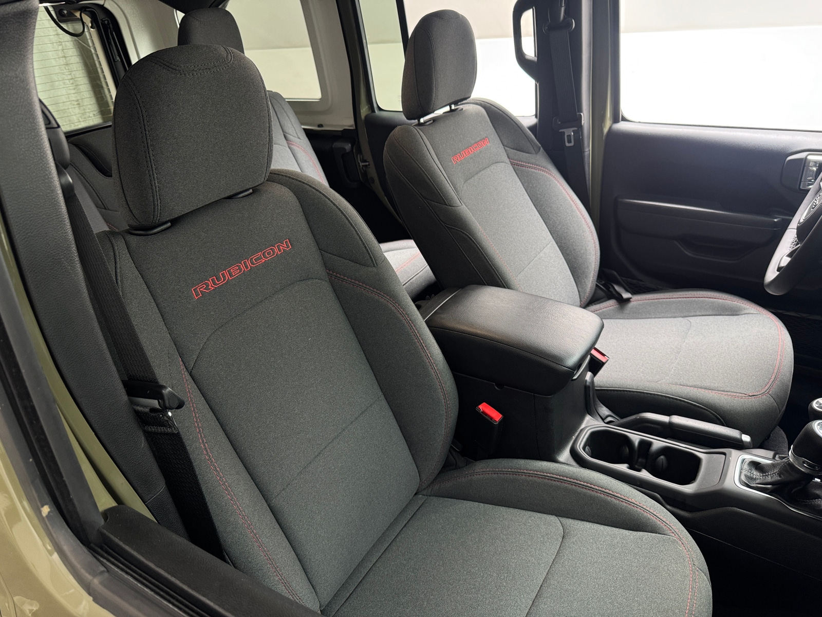 Thumbnail: 2026 Jeep Wrangler - 2