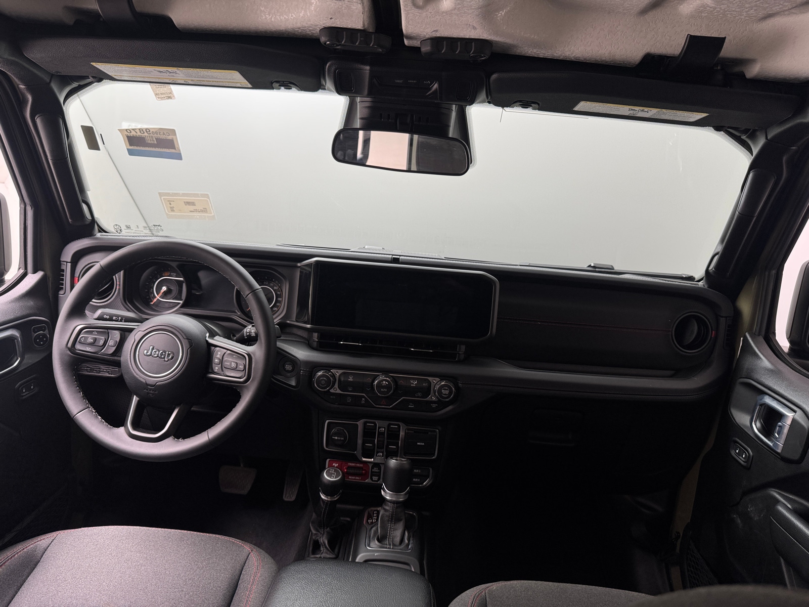 Thumbnail: 2026 Jeep Wrangler - 3