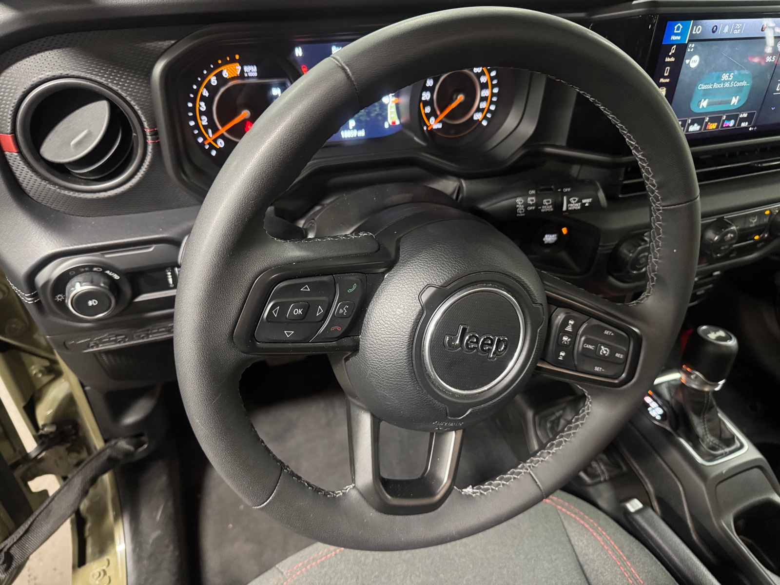 Thumbnail: 2026 Jeep Wrangler - 5