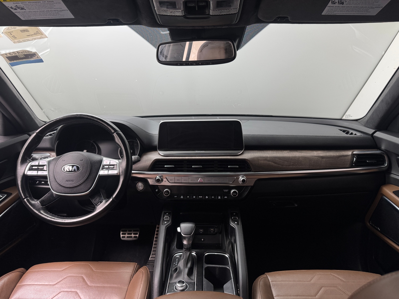 Thumbnail: 2021 Kia Telluride - 2
