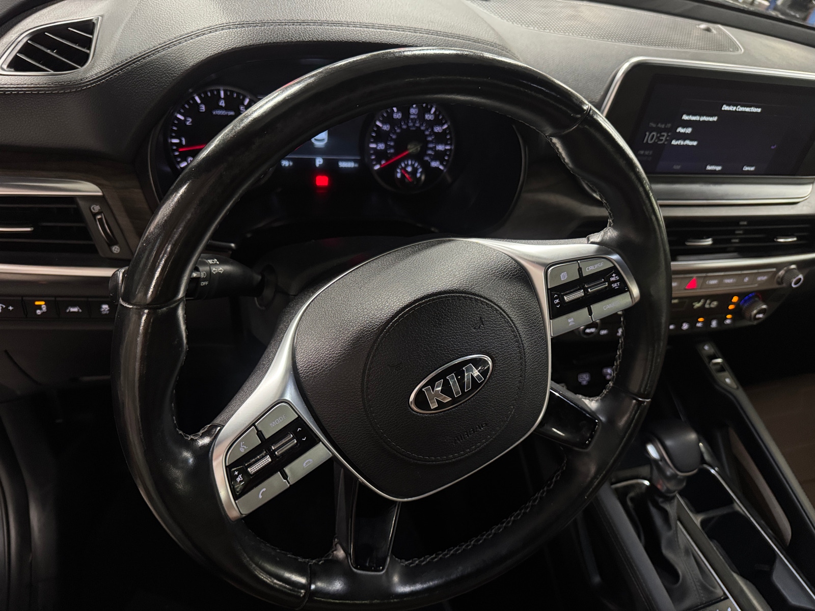 Thumbnail: 2021 Kia Telluride - 4