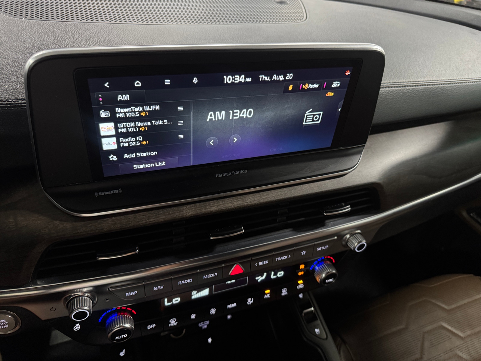 Thumbnail: 2021 Kia Telluride - 3
