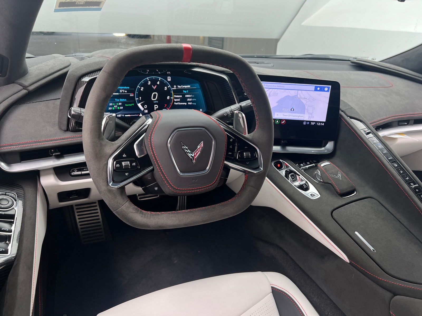 Thumbnail: 2023 Chevrolet Corvette - 3