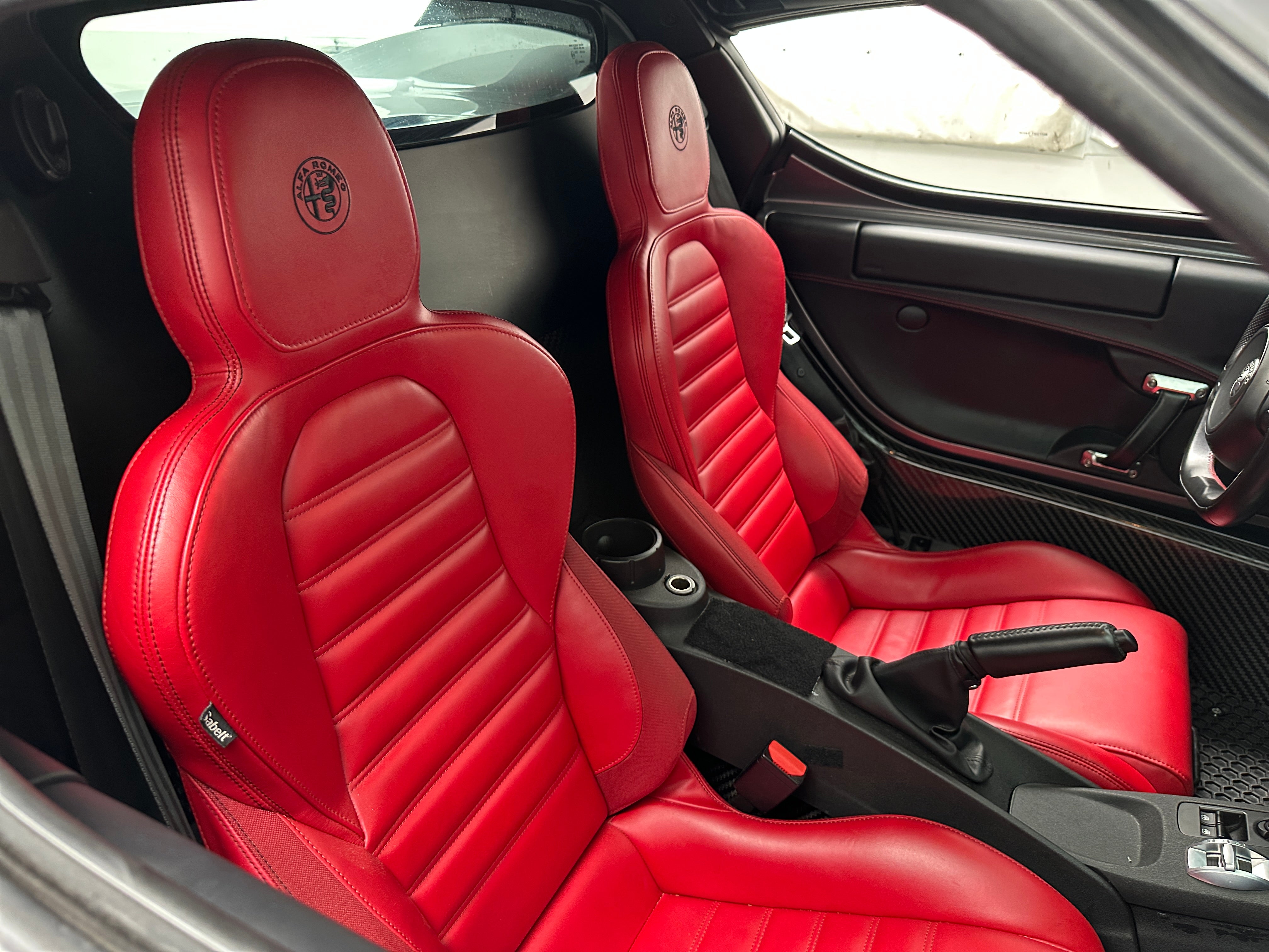 2018 Alfa Romeo 4C Base
