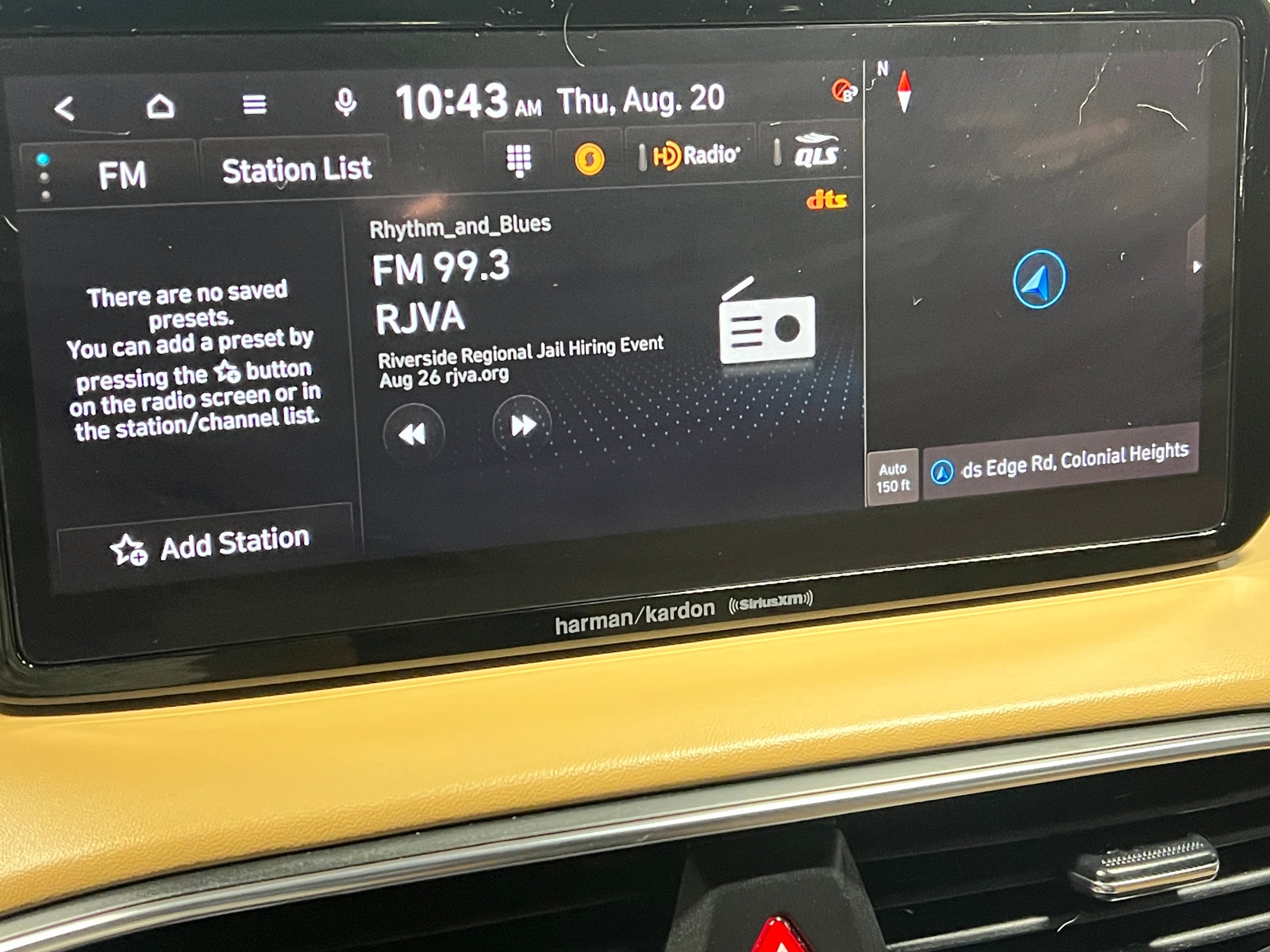 Thumbnail: 2022 Hyundai Santa Fe - 3