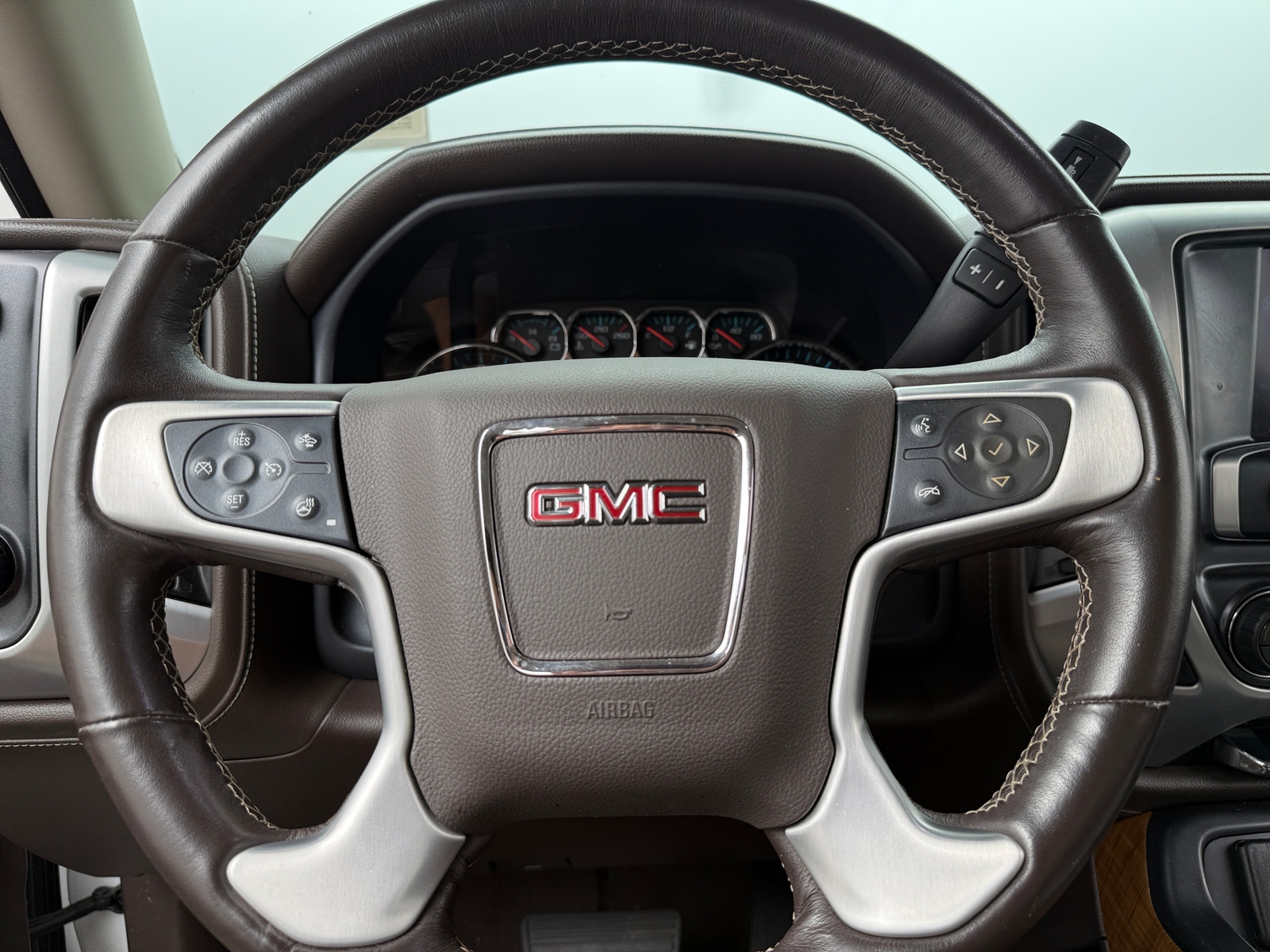 Thumbnail: 2018 GMC Sierra 1500 - 4