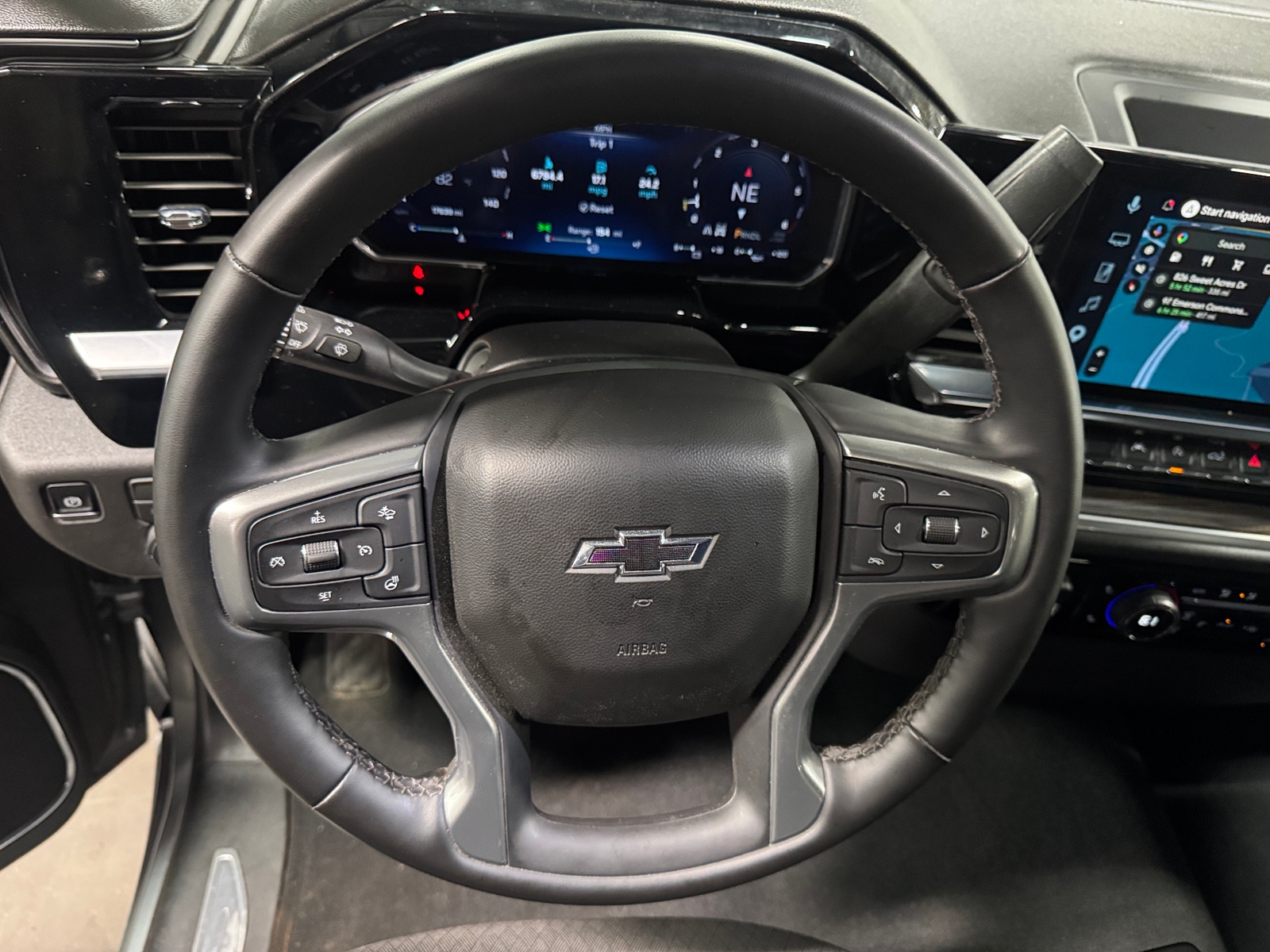 Thumbnail: 2026 Chevrolet Silverado 1500 - 5