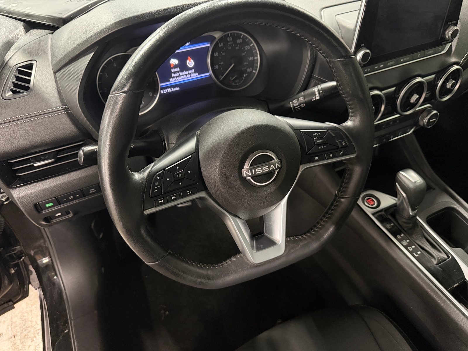 Thumbnail: 2024 Nissan Sentra - 5