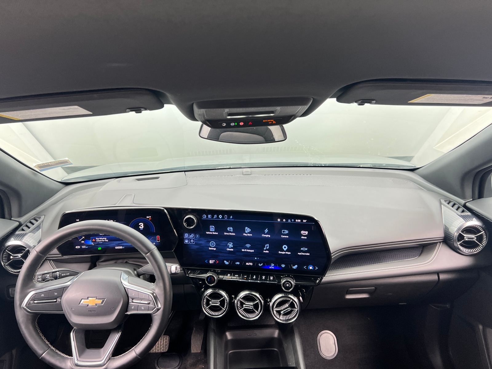 Thumbnail: 2024 Chevrolet Blazer EV - 2