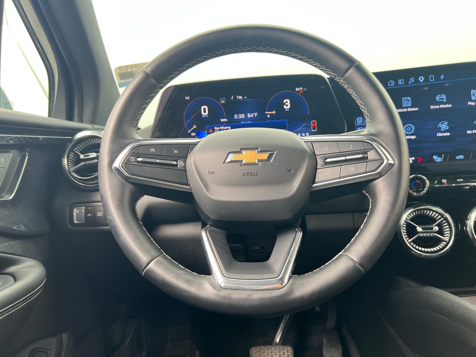 Thumbnail: 2024 Chevrolet Blazer EV - 4