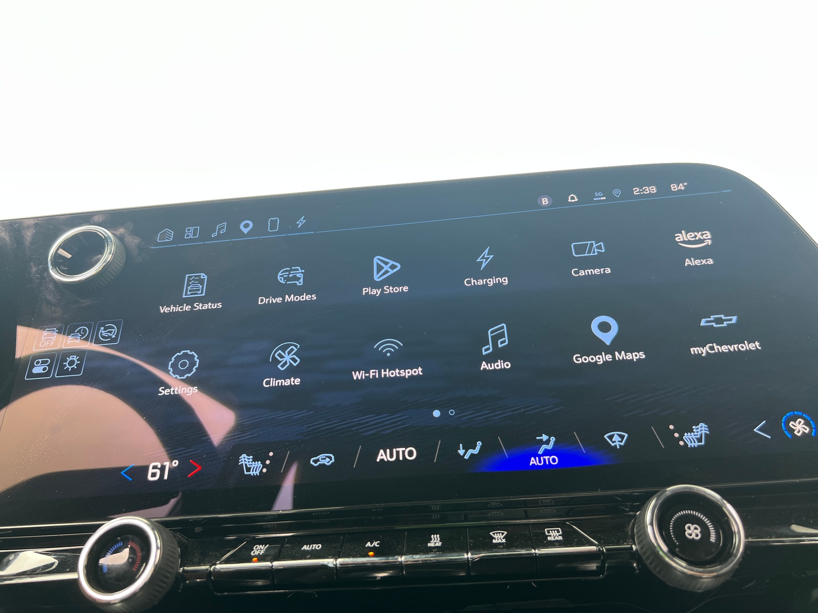 Thumbnail: 2024 Chevrolet Blazer EV - 3