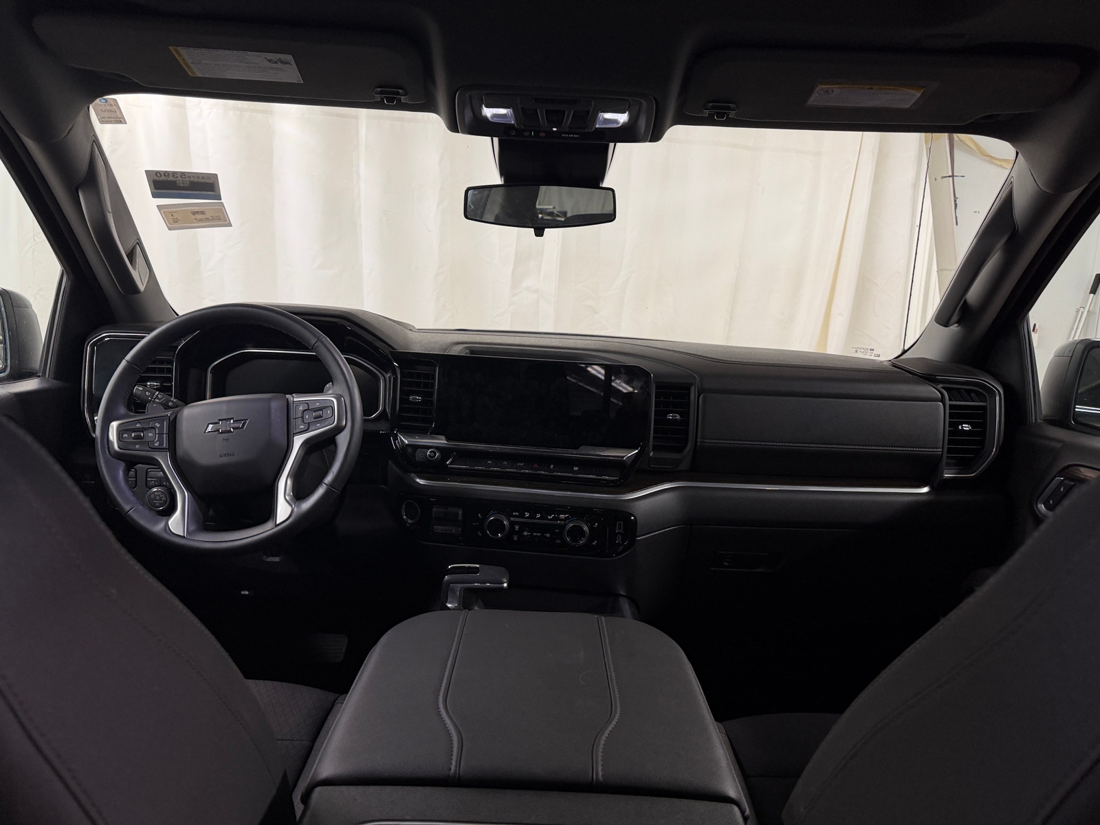 Thumbnail: 2026 Chevrolet Silverado 1500 - 3