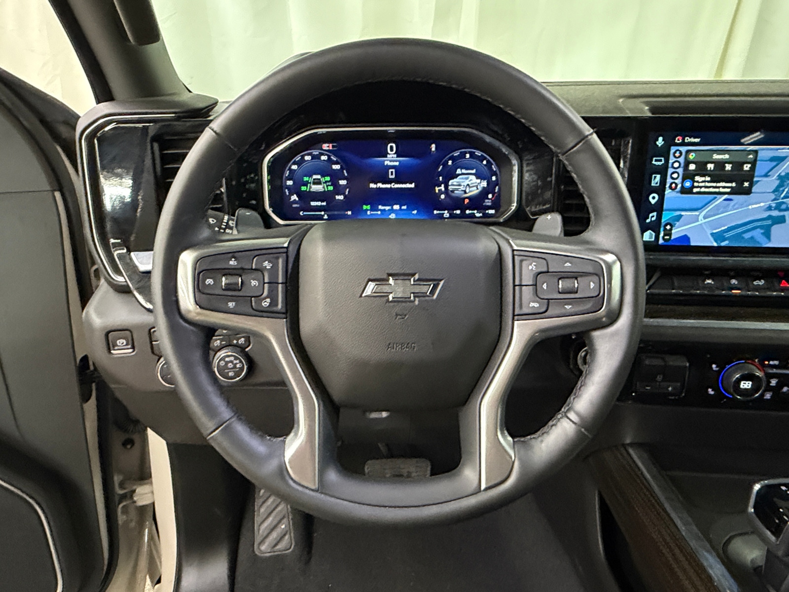 Thumbnail: 2026 Chevrolet Silverado 1500 - 5