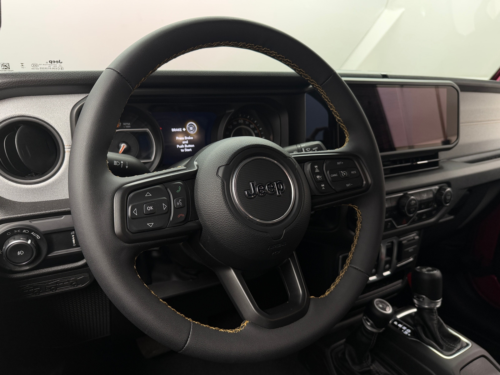Thumbnail: 2024 Jeep Wrangler - 5