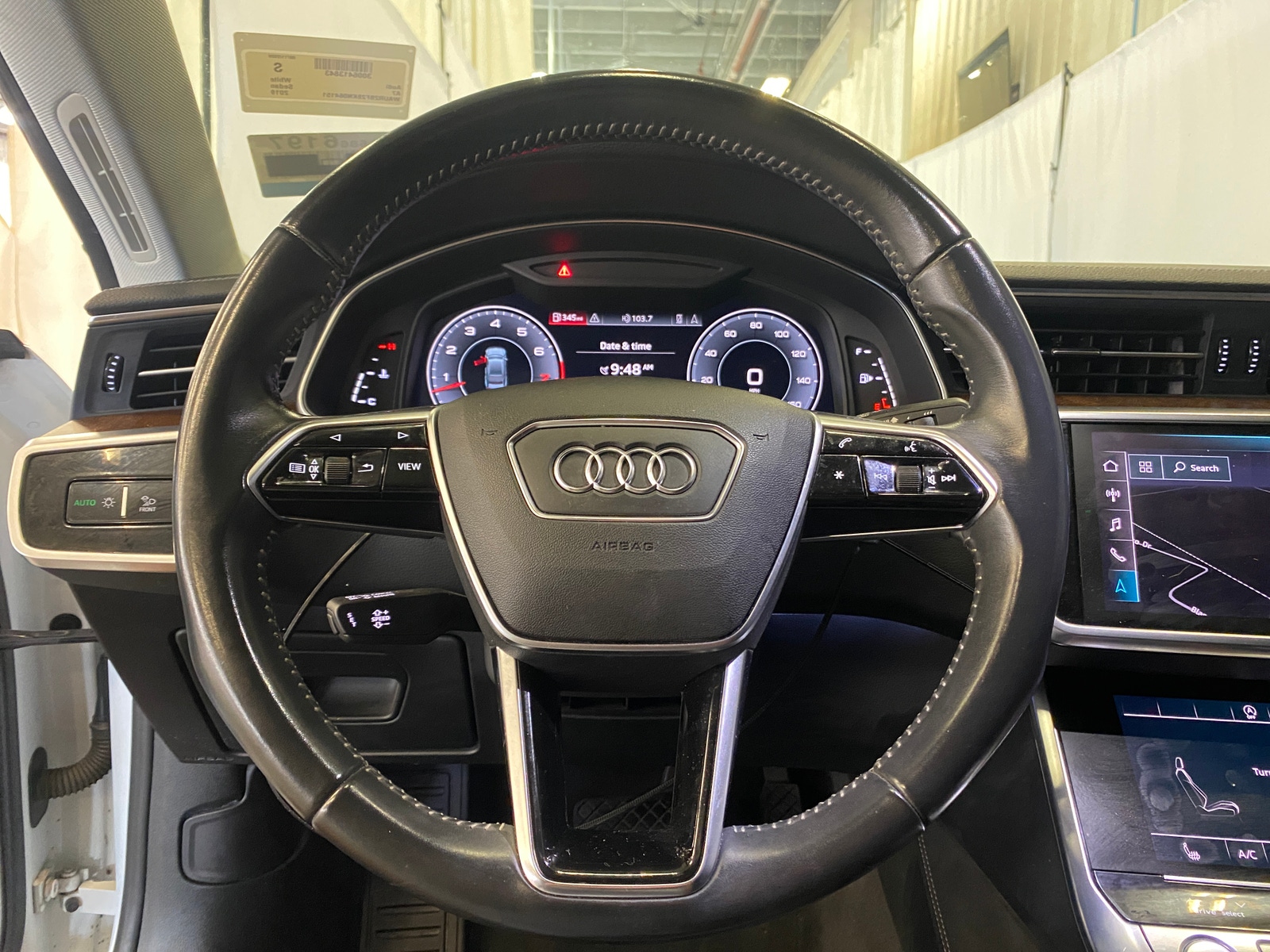Thumbnail: 2019 Audi A7 - 5