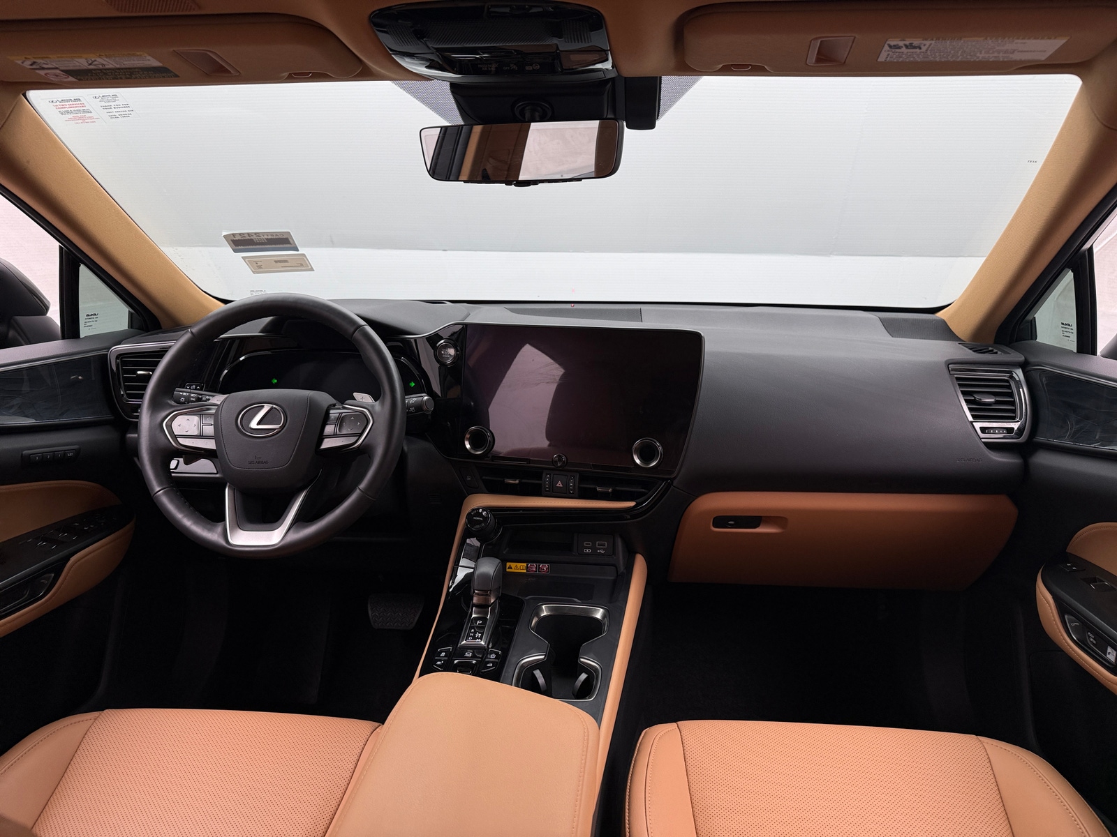Thumbnail: 2024 Lexus NX - 3