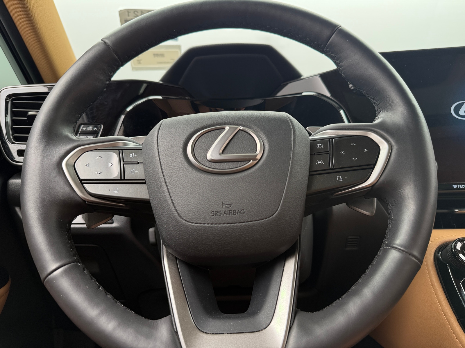 Thumbnail: 2024 Lexus NX - 5