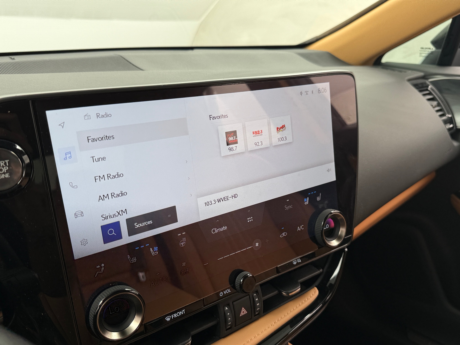 Thumbnail: 2024 Lexus NX - 4