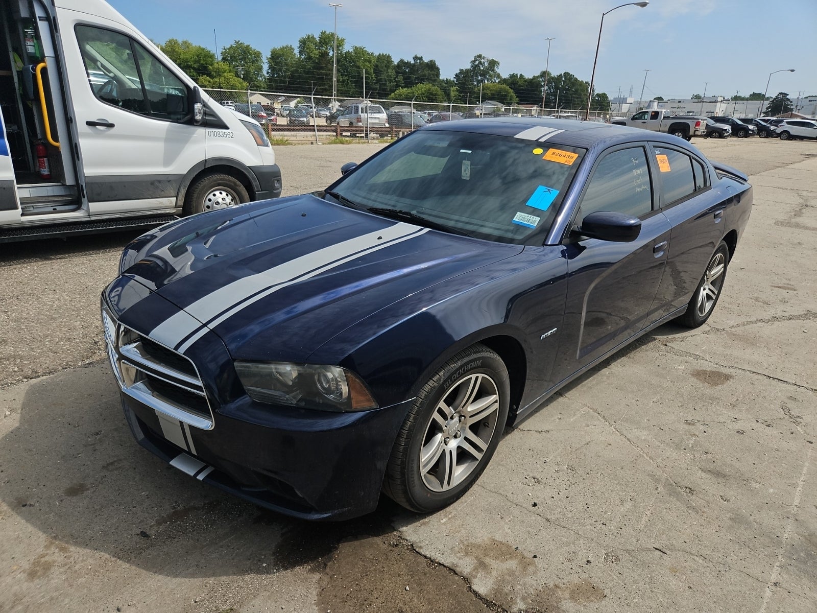 2014 Dodge Charger RT