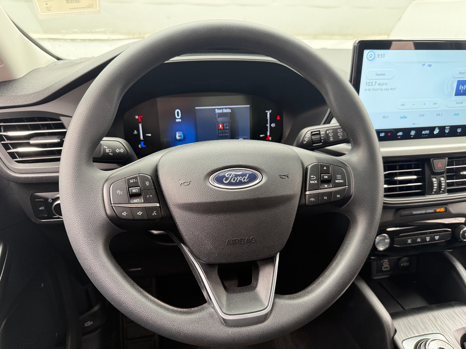 Thumbnail: 2025 Ford Escape - 5