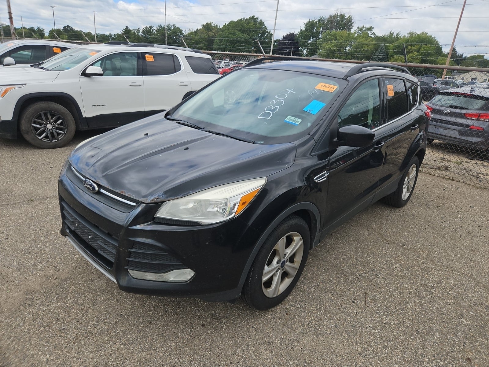 2014 Ford Escape SE