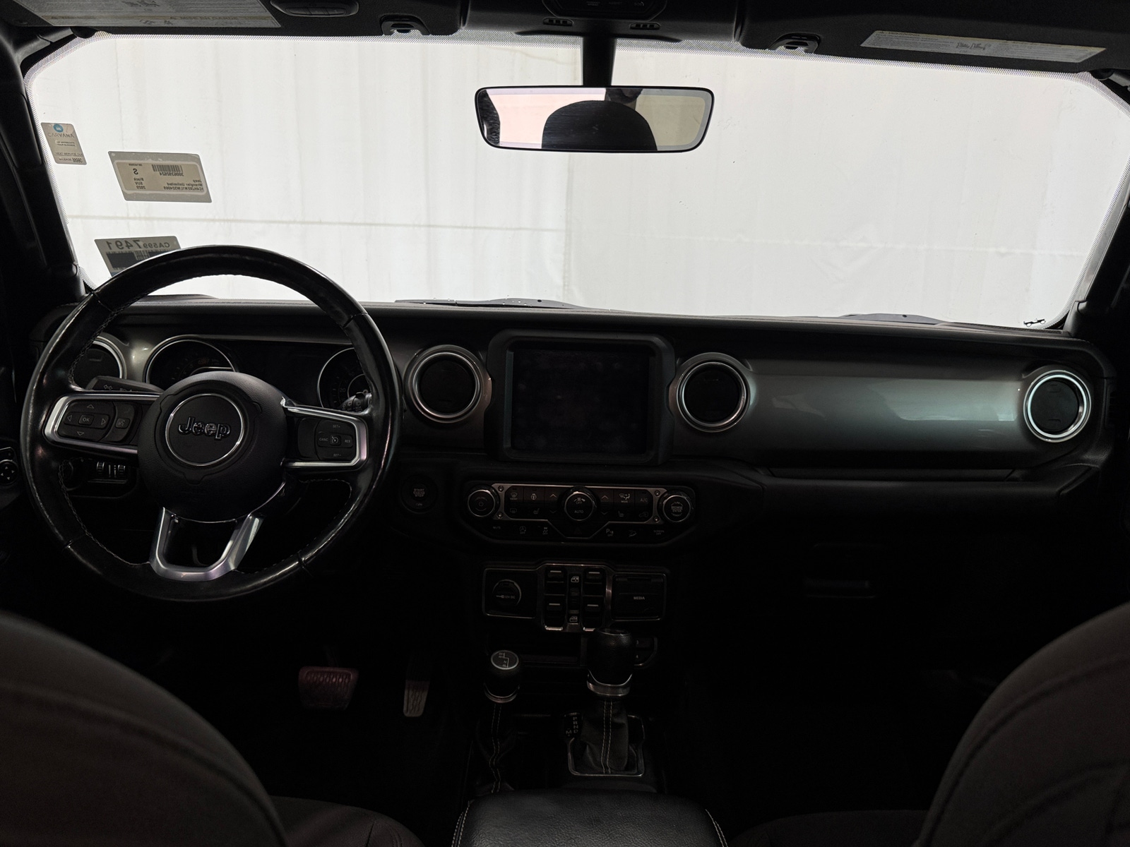 Thumbnail: 2020 Jeep Wrangler - 3