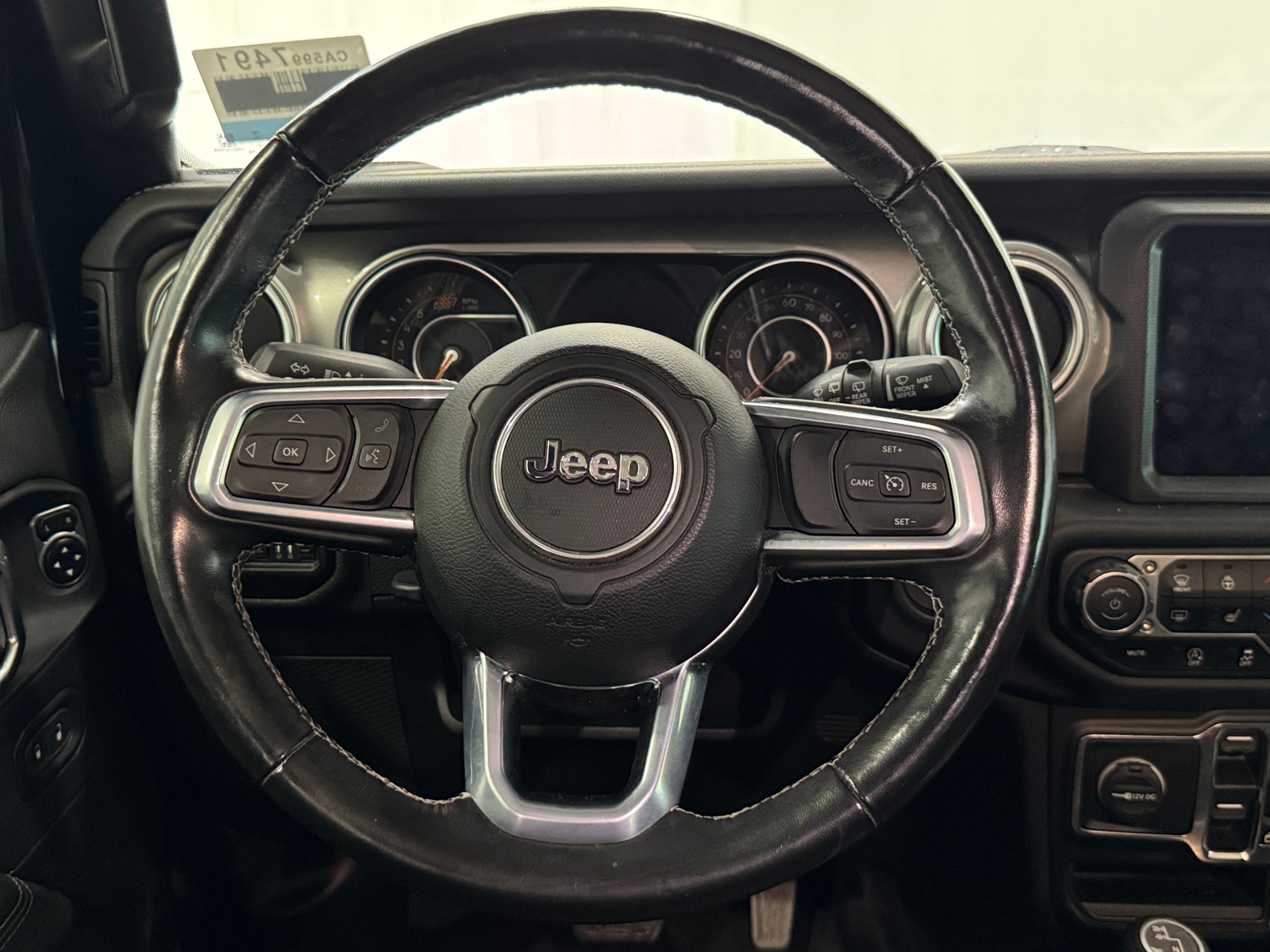 Thumbnail: 2020 Jeep Wrangler - 5