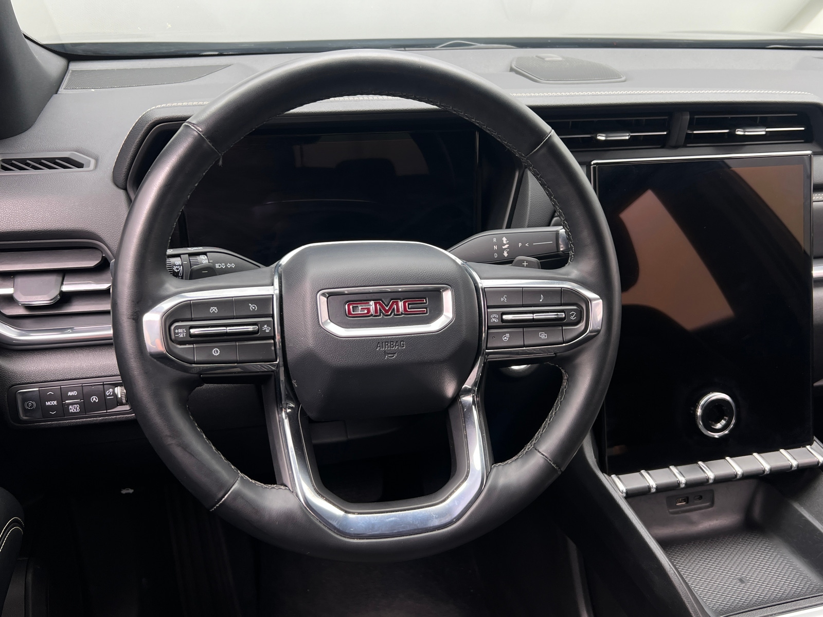 Thumbnail: 2025 GMC Terrain - 5